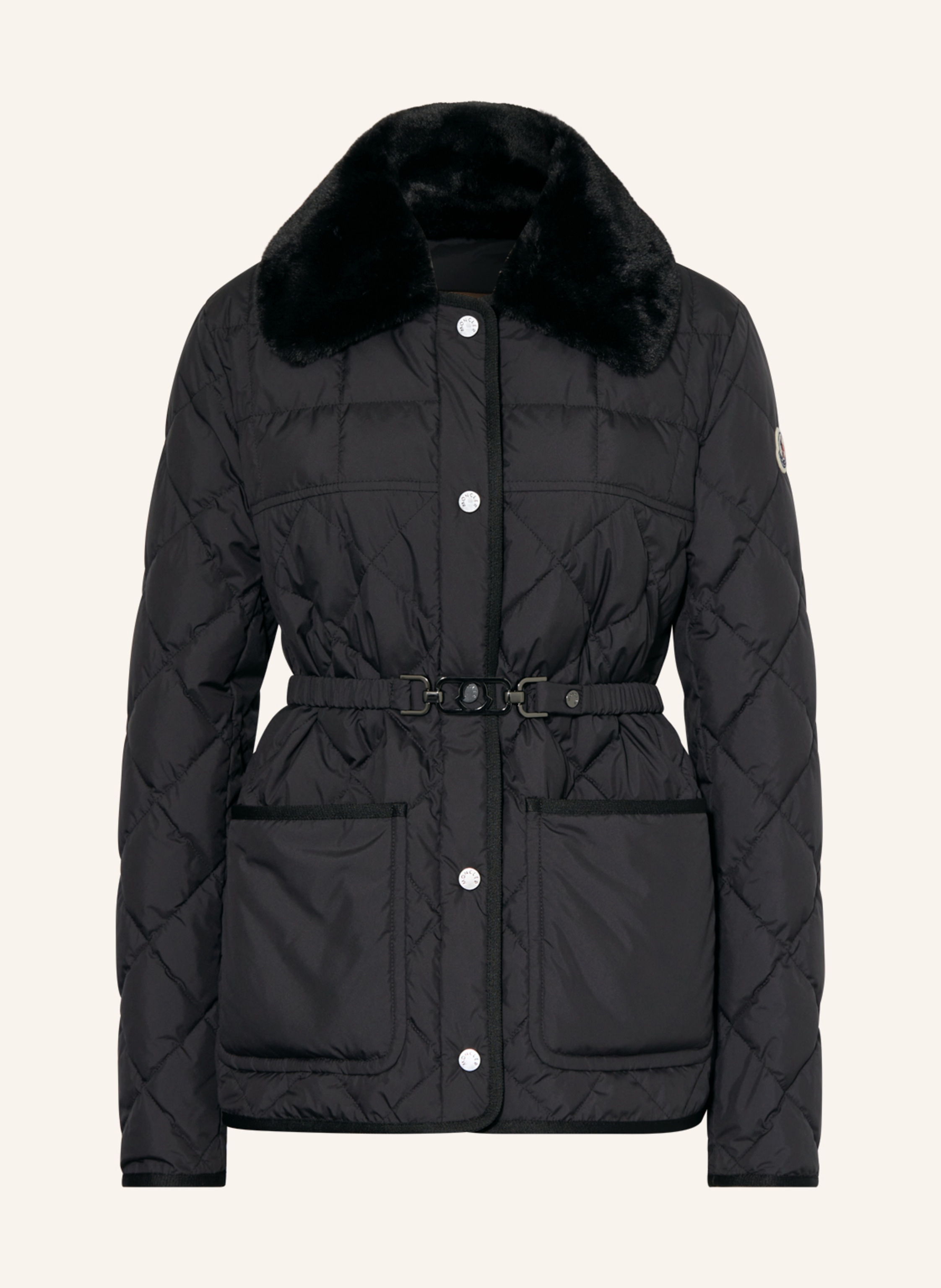 Moncler mink 2025