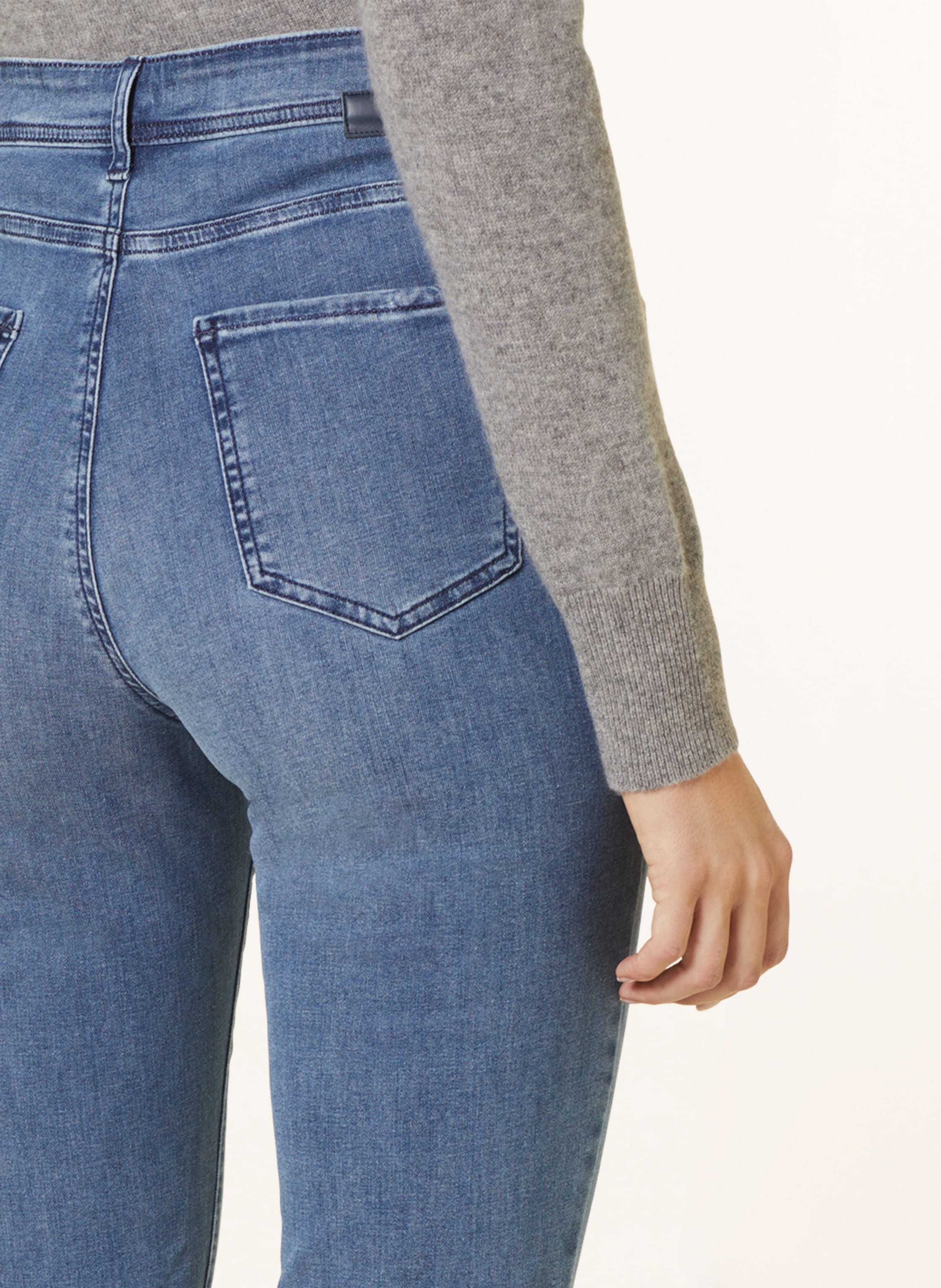 Brax Jeans Mary blau – Bild 2