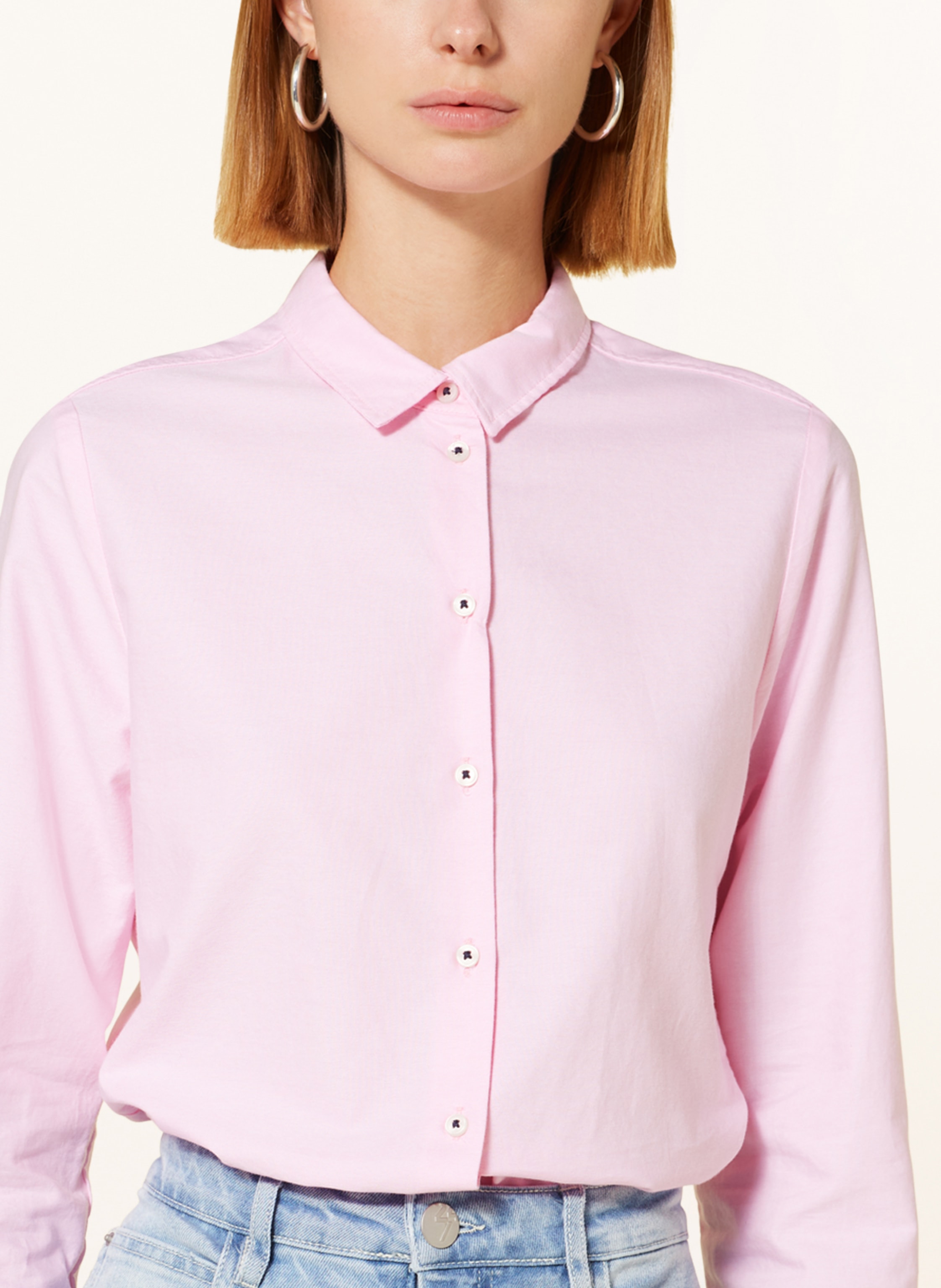 Thumbnail - Eterna Hemdbluse rosa