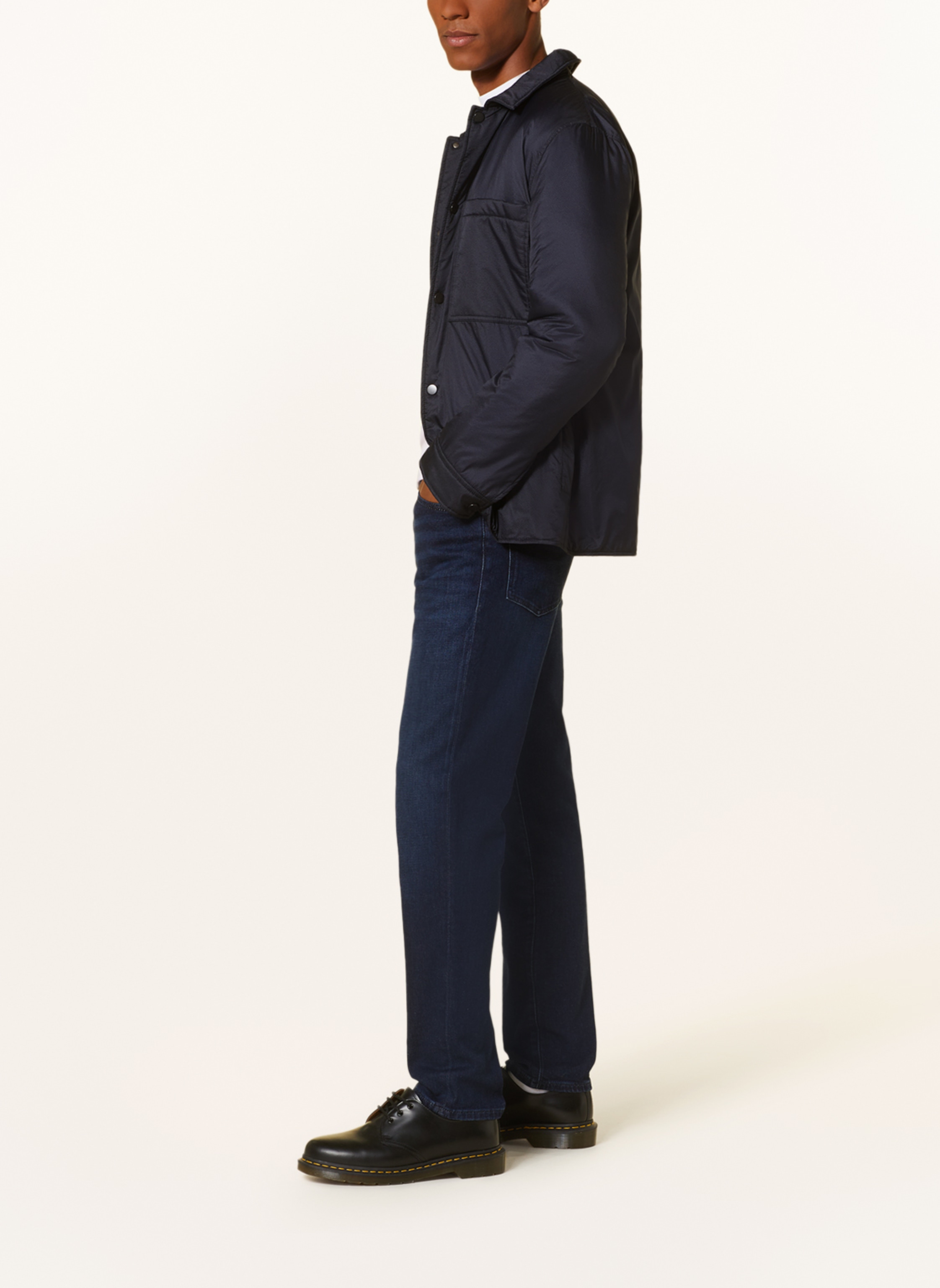 Thumbnail - Boss Jeans Re.Maine Regular Fit blau