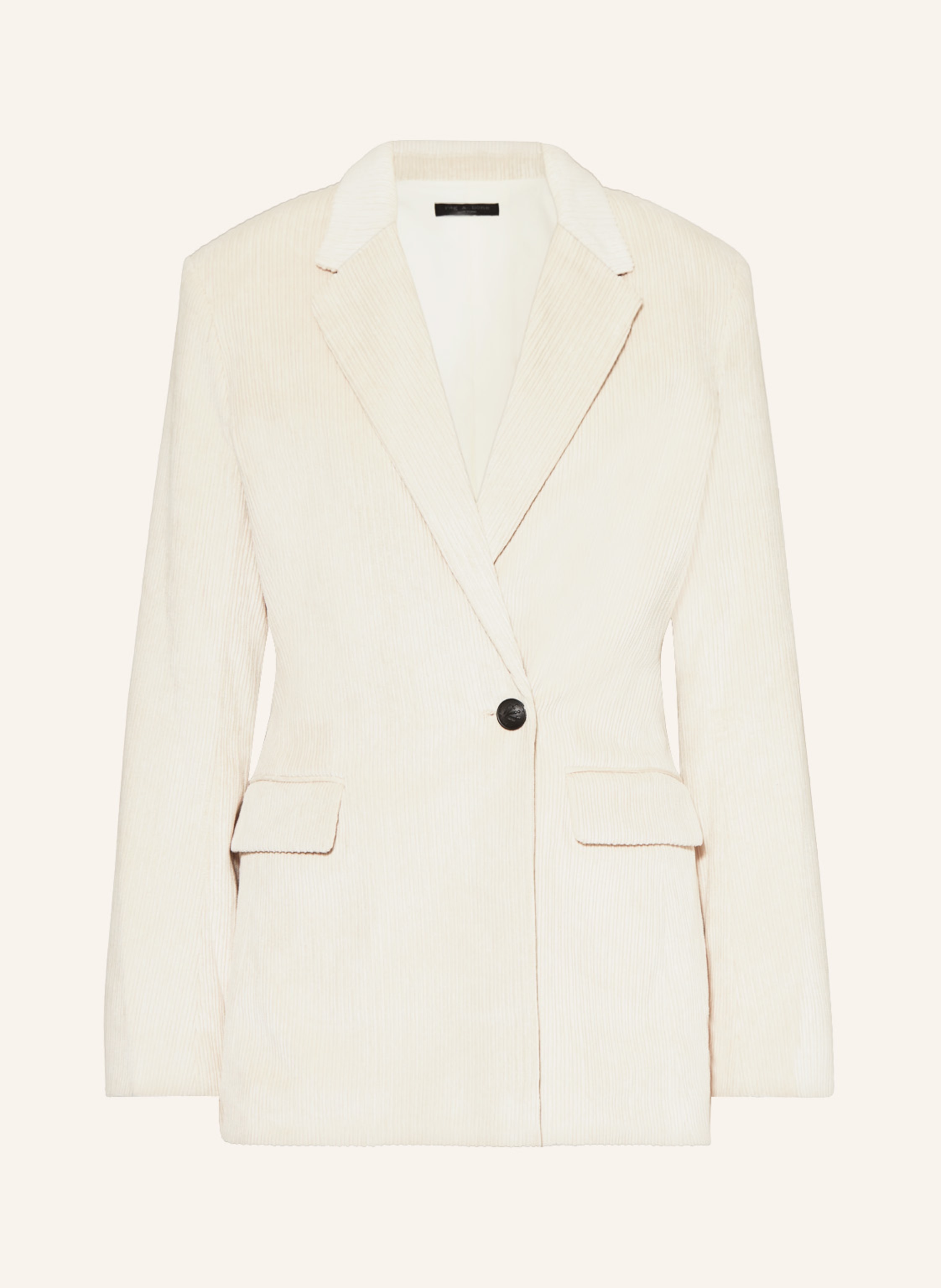 Rag and bone windsor blazer white shop