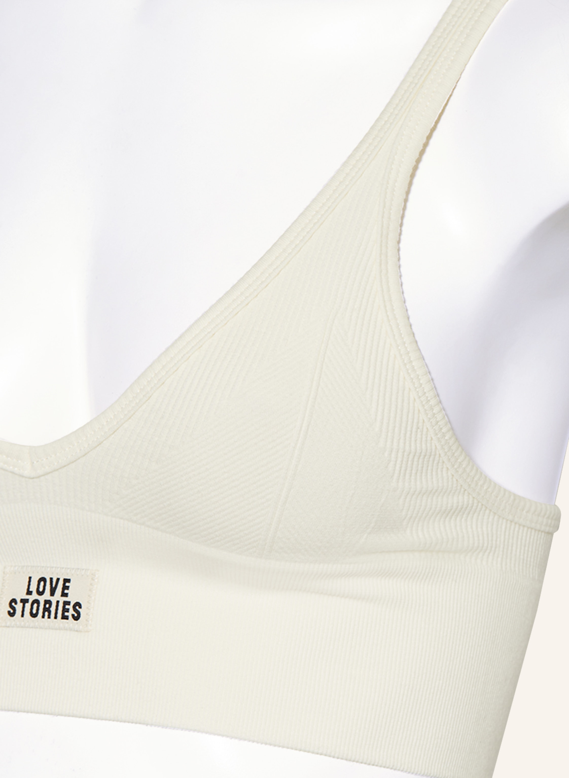 Thumbnail - Love Stories Bustier Posey weiss