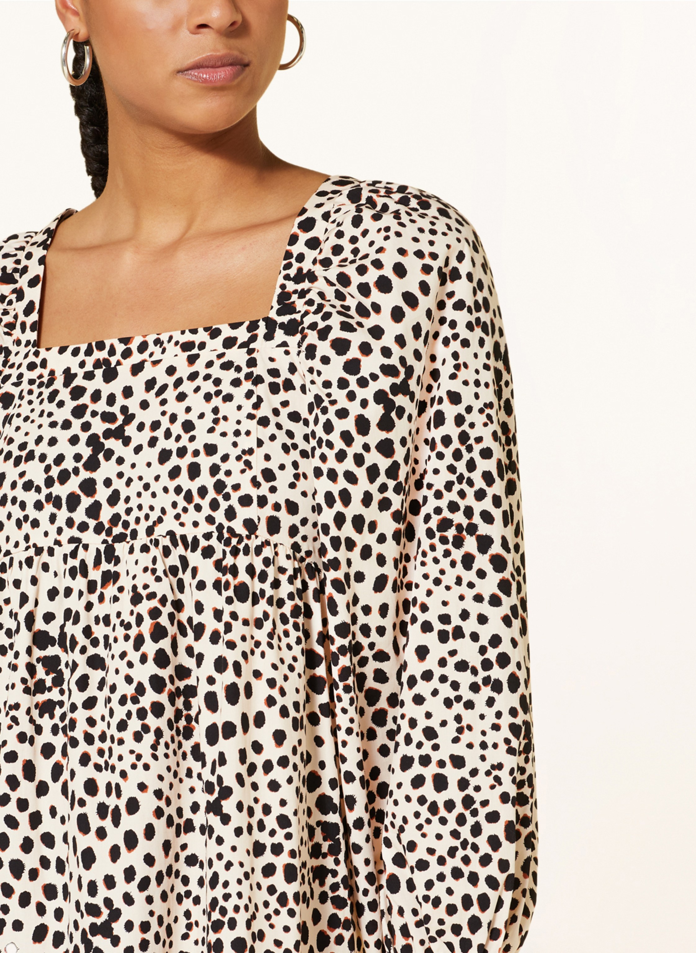 Thumbnail - Nobody's Child Kleid Ayla Mit 3/4-Arm grau