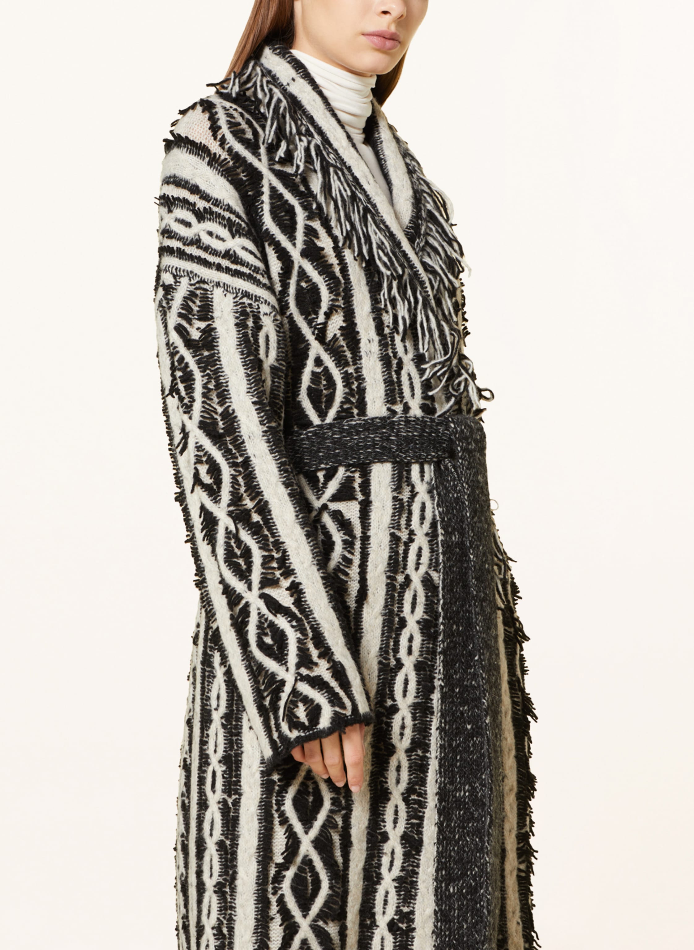 Thumbnail - Mrs & Hugs Strickhülle schwarz