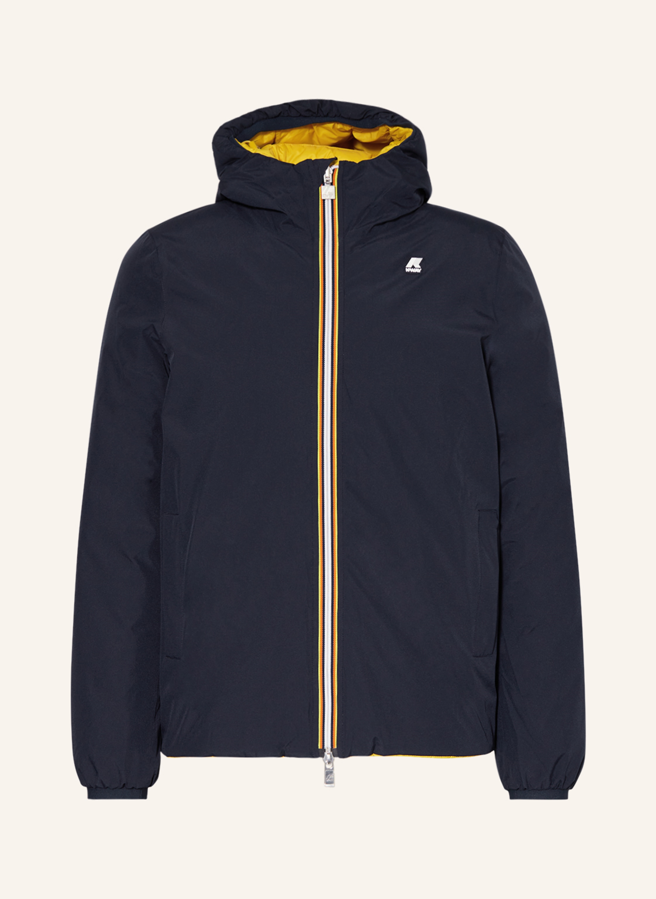 How to wash kway jacket outlet