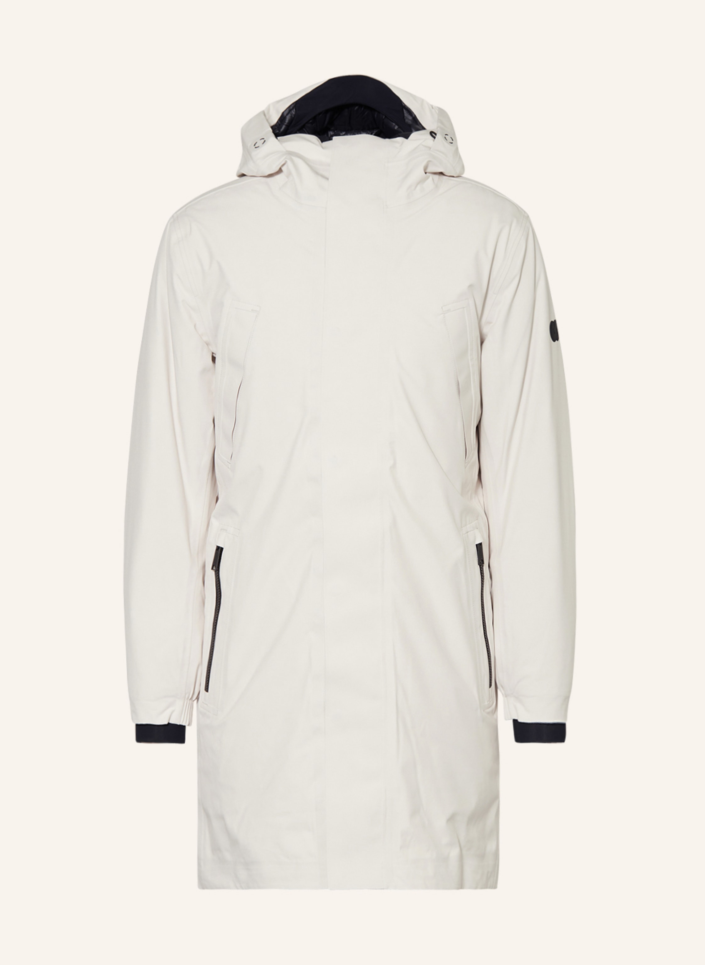 Topman fishtail parka hot sale