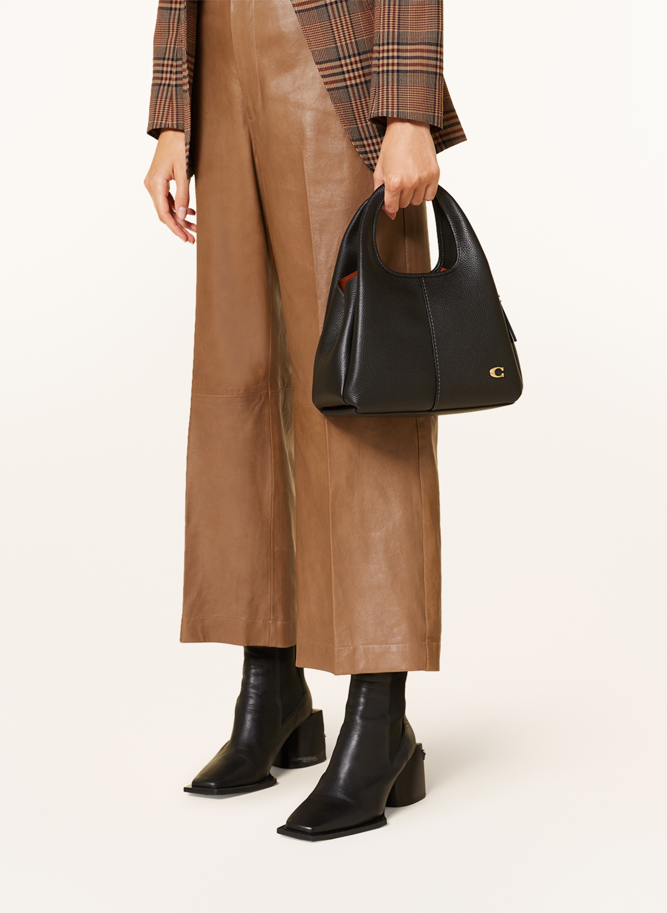 Thumbnail - Coach Handtasche Lana 23 schwarz