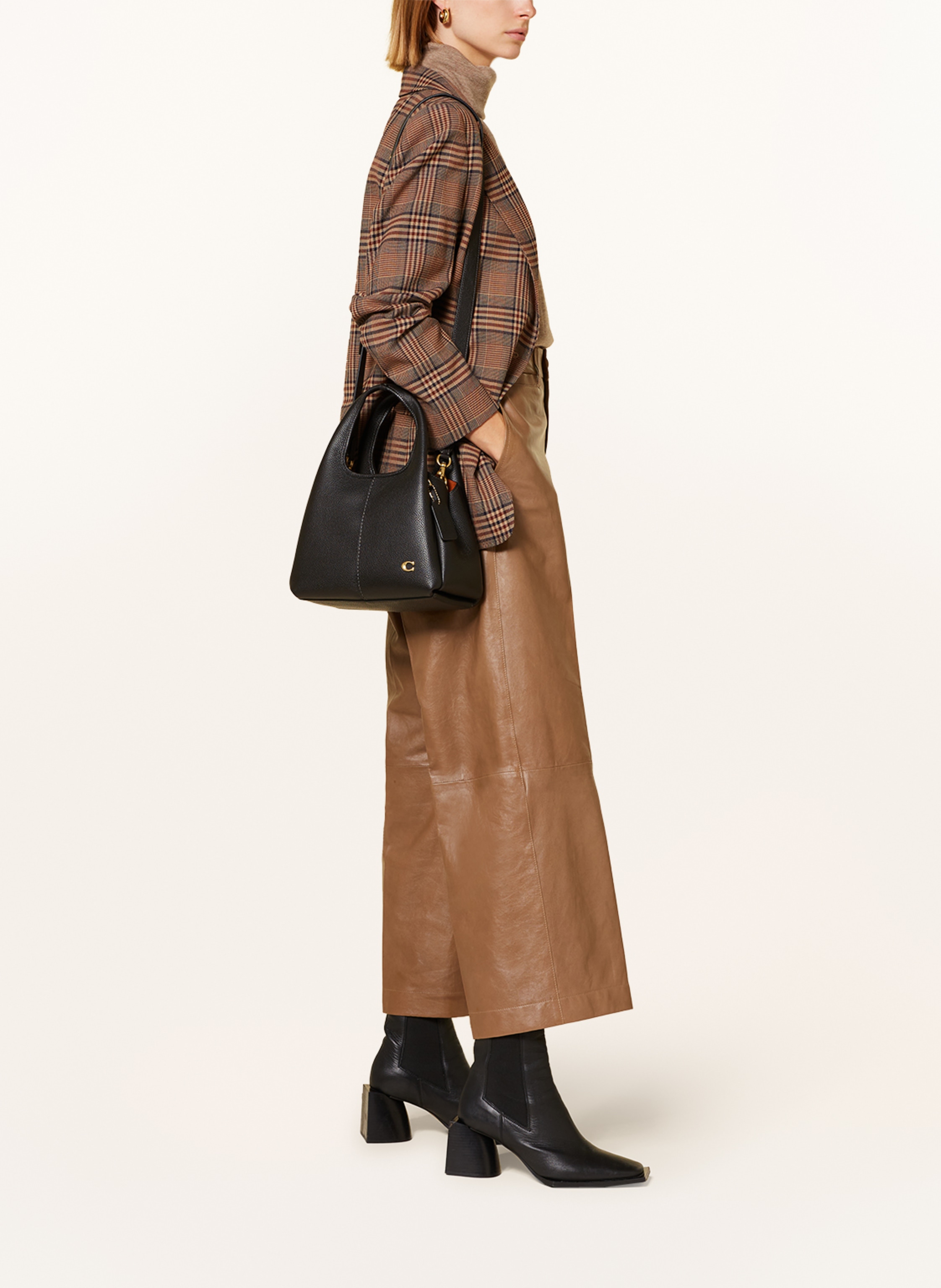 Thumbnail - Coach Handtasche Lana 23 schwarz