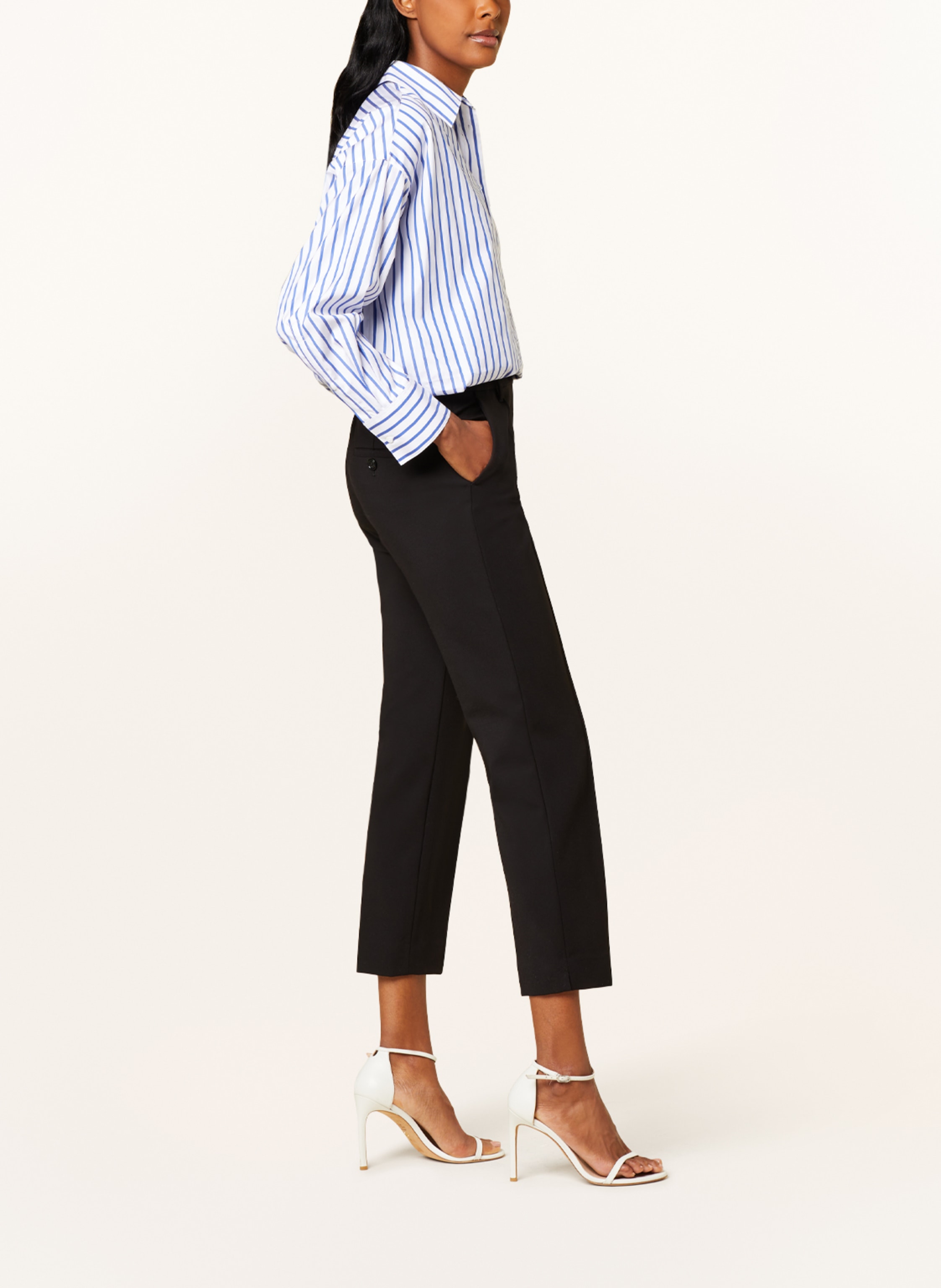 Thumbnail - Dorothee Schumacher 7/8-Hose schwarz