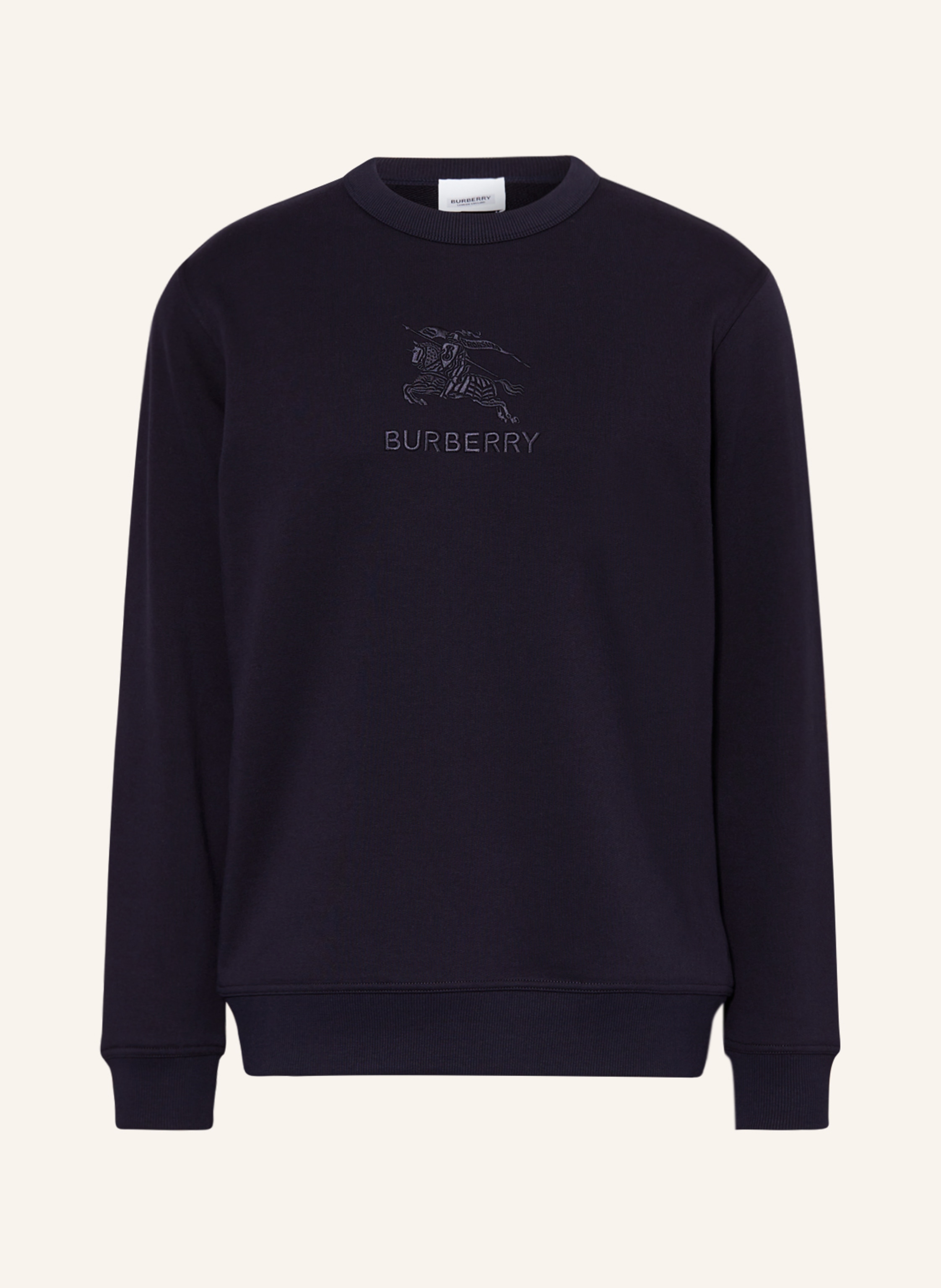 Burberrys crewneck on sale