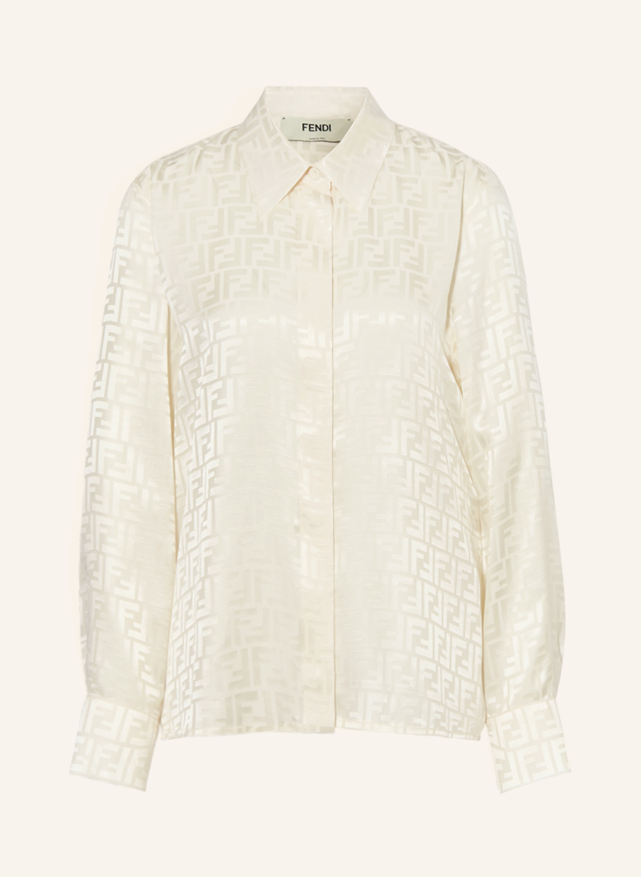 Fendi button up shirt sale