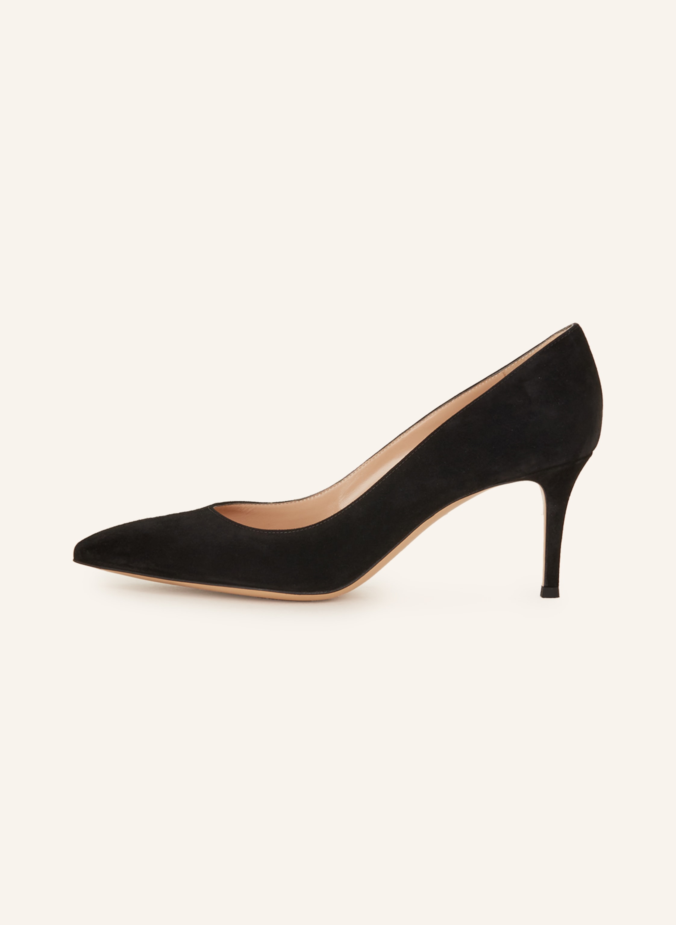 Thumbnail - Gianvito Rossi Pumps Gianvito 70 schwarz