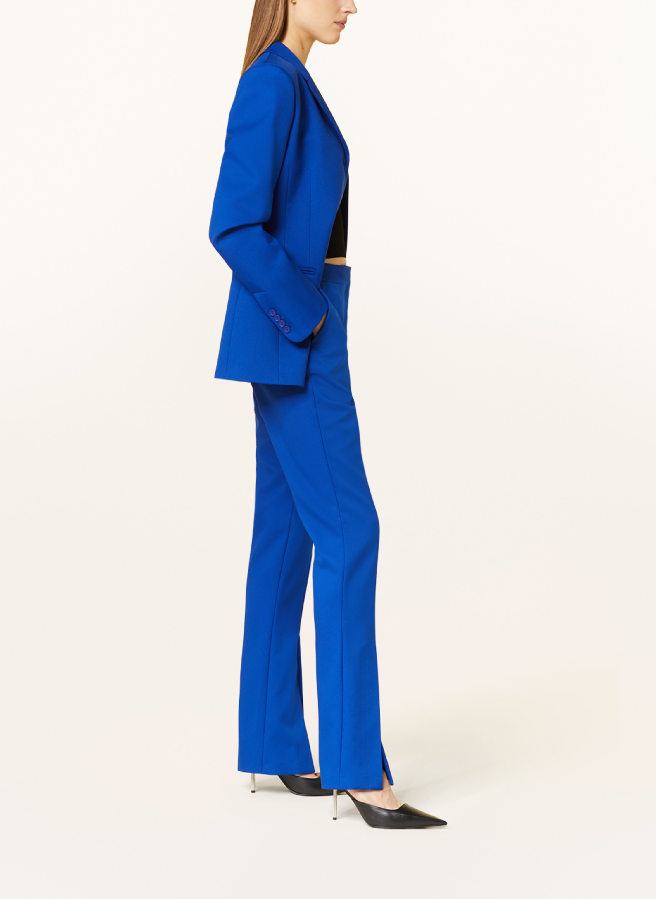 Thumbnail - Off-White Hose blau