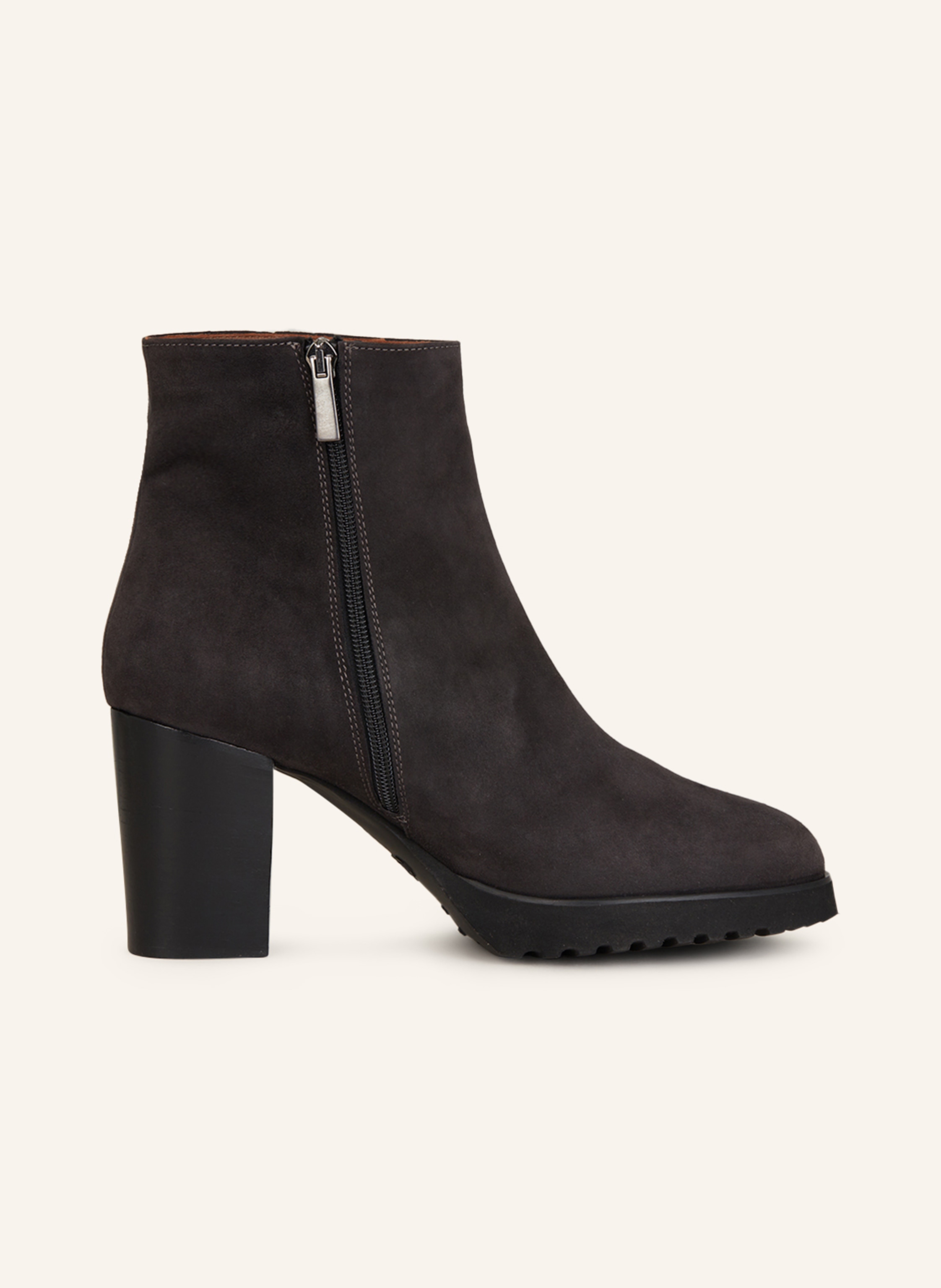 Thumbnail - Viamercanti Stiefeletten Kajo grau