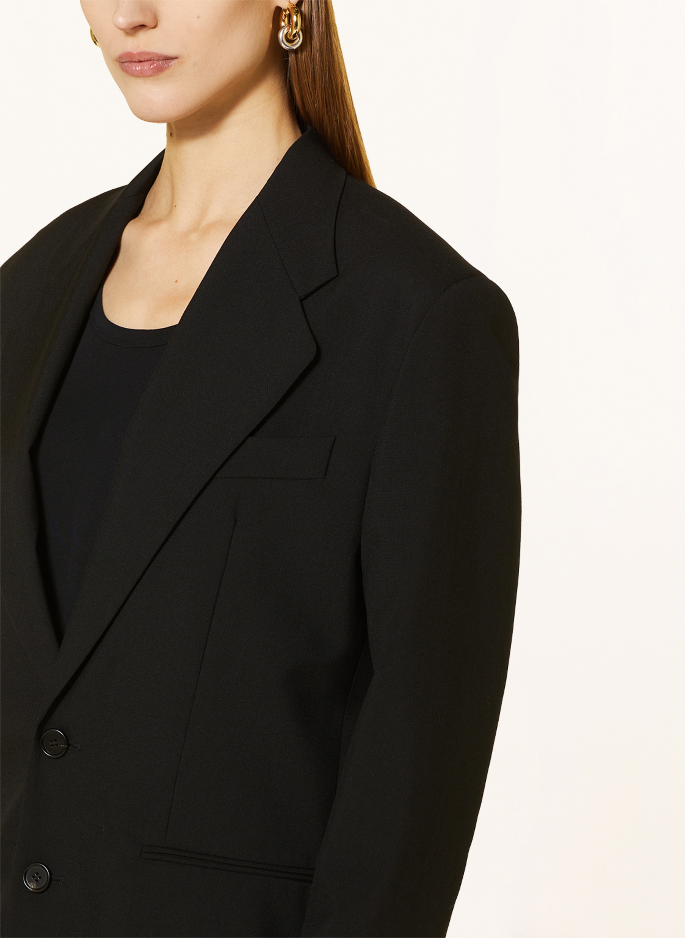Thumbnail - Marni Blazer schwarz