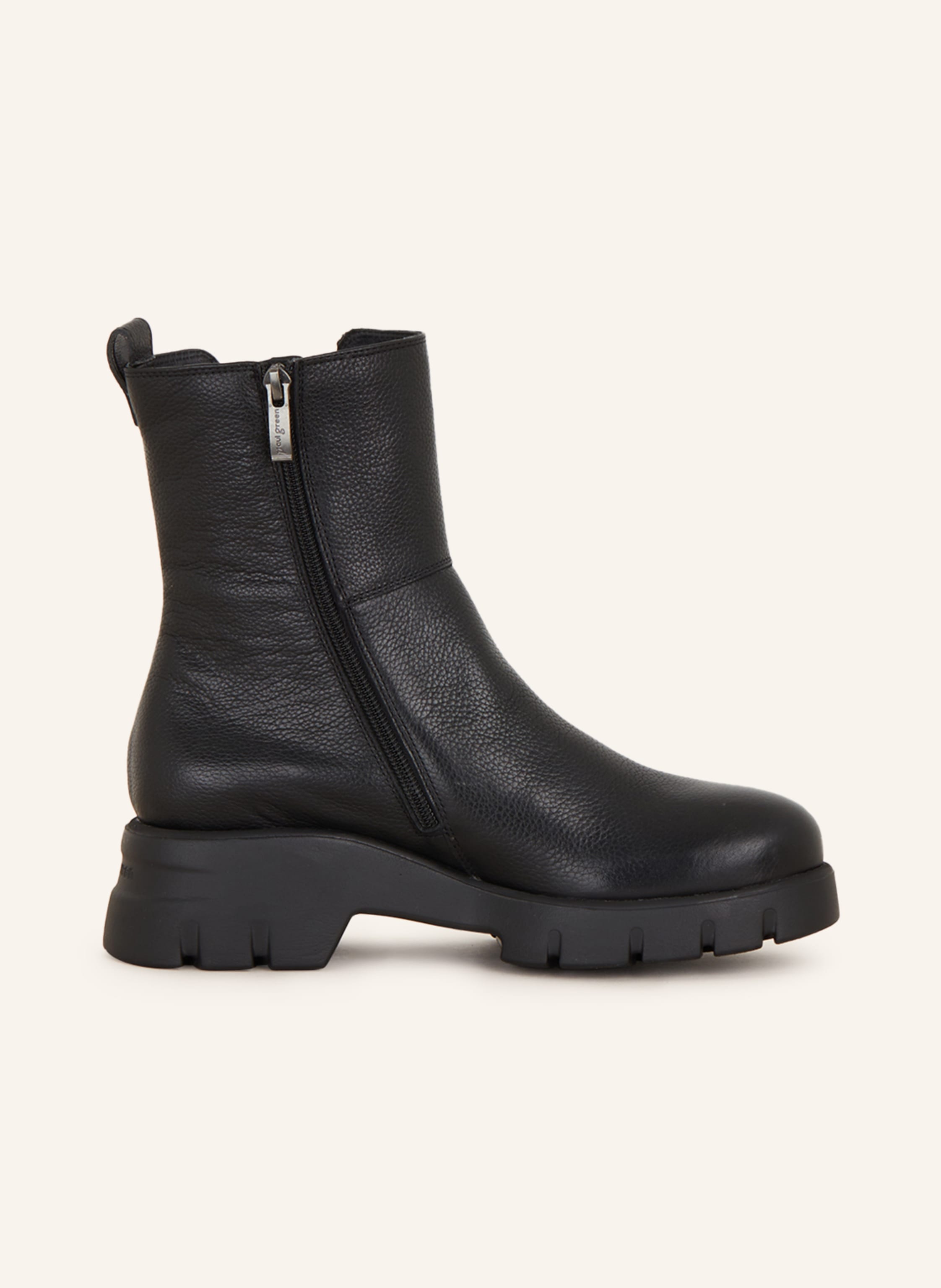 Paul Green Chelsea-Boots schwarz – Bild 2
