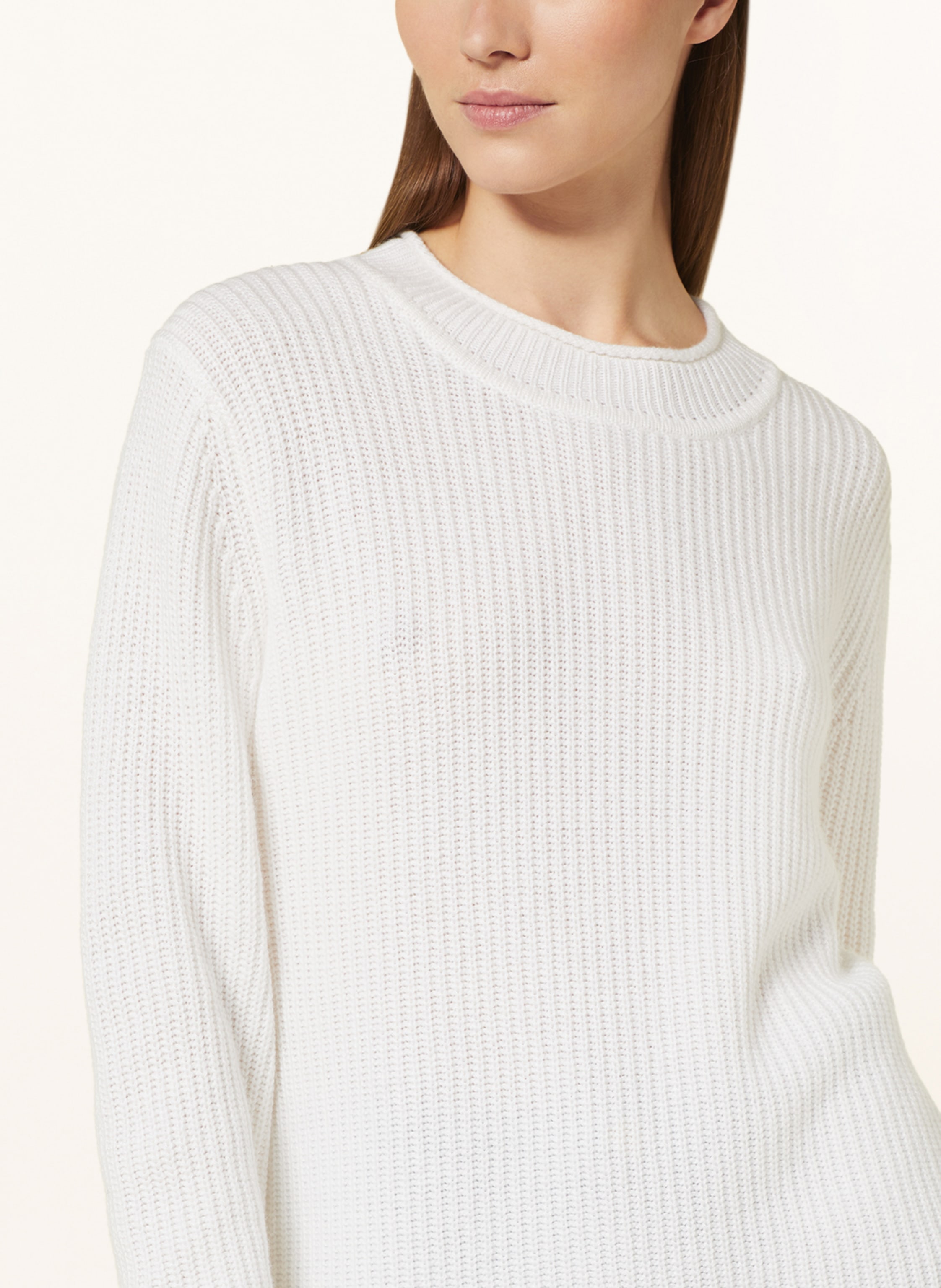 Thumbnail - Darling Harbour Pullover weiss