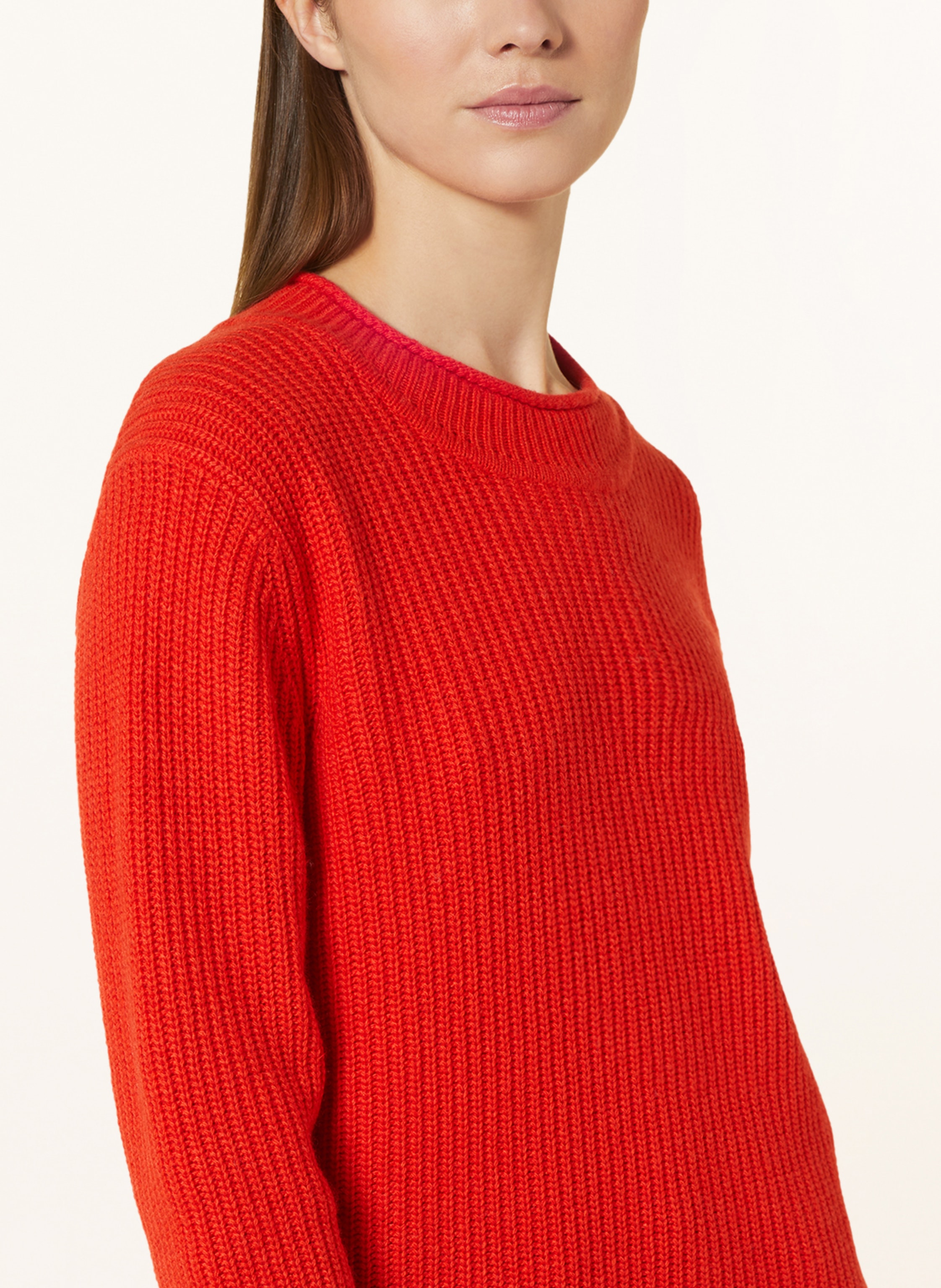 Thumbnail - Darling Harbour Pullover orange