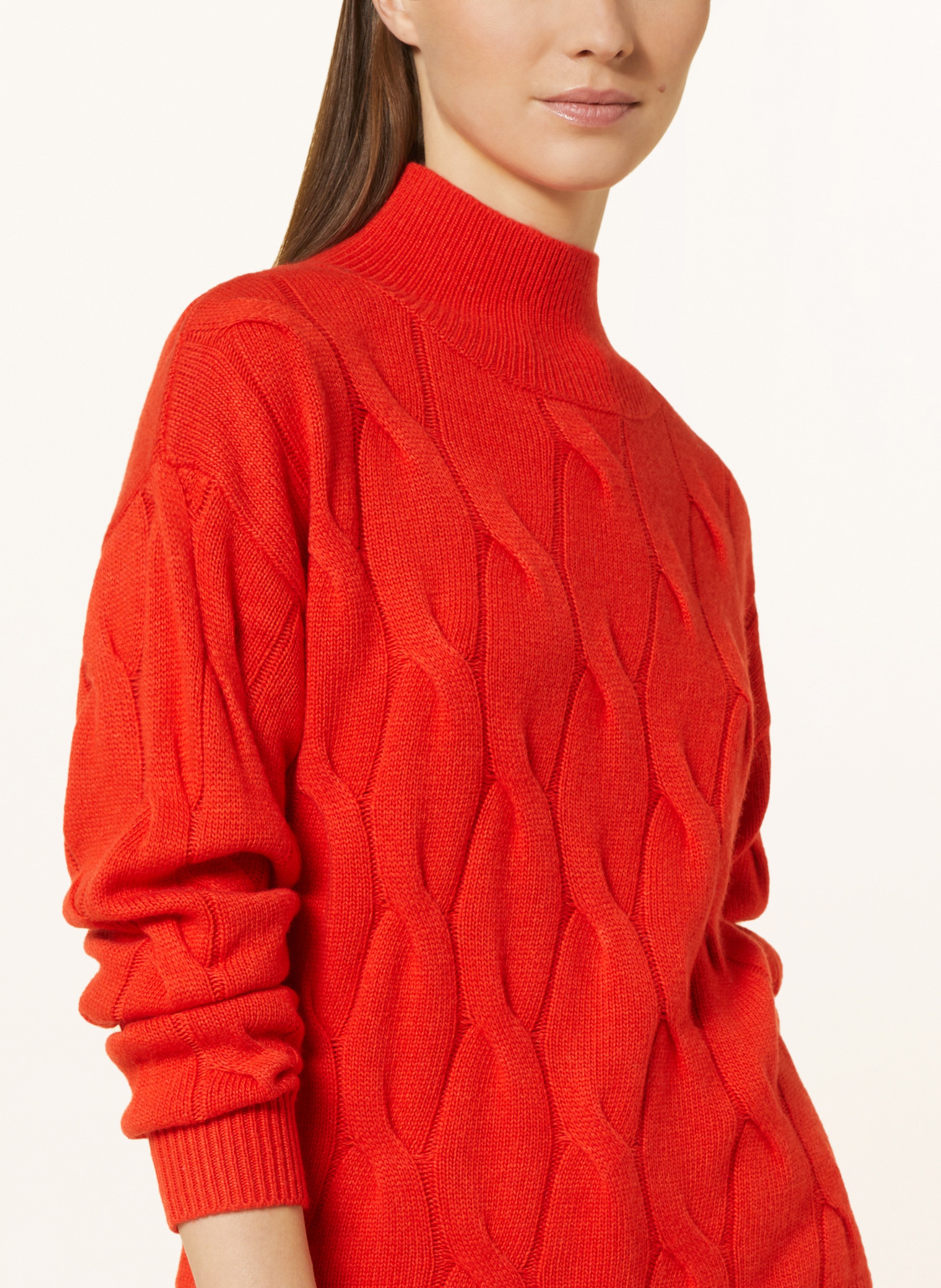 Thumbnail - Darling Harbour Pullover orange