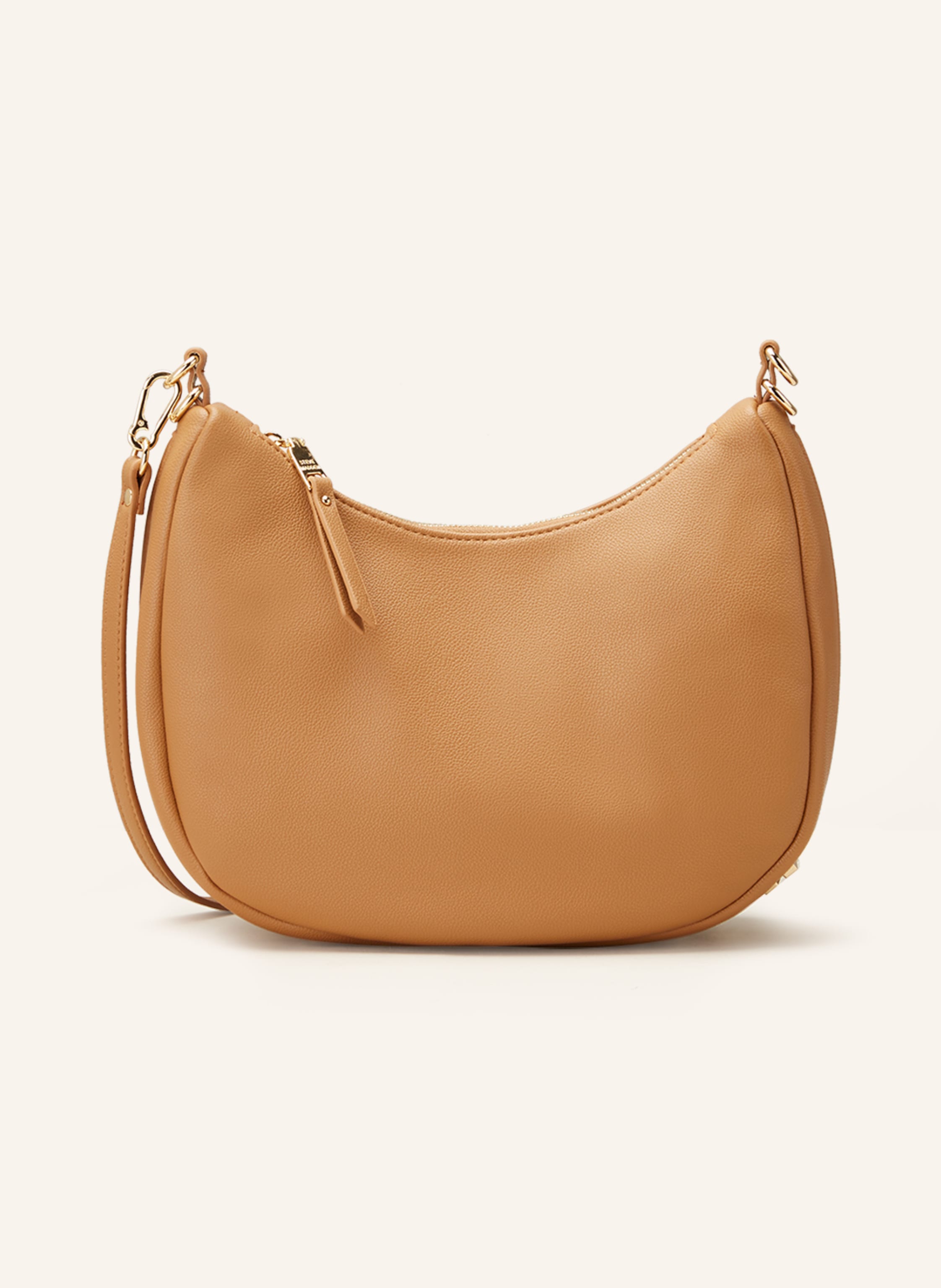 Steve madden boho deals studded strap hobo