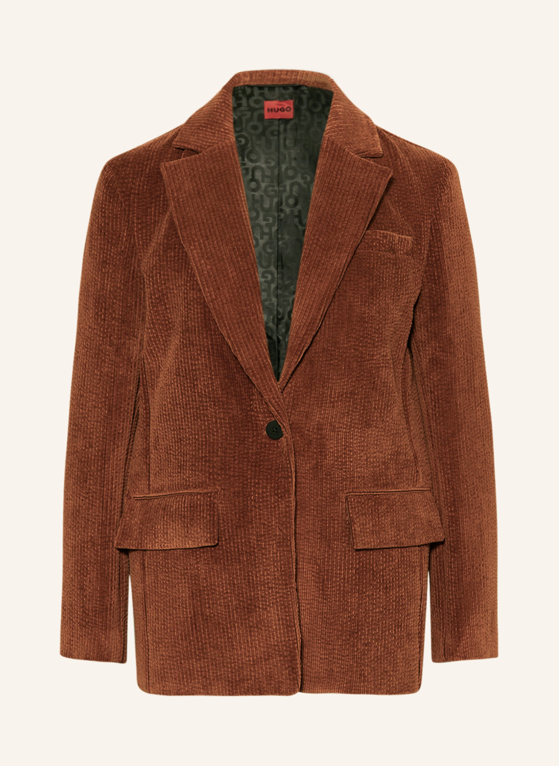 Hugo boss sales corduroy jacket