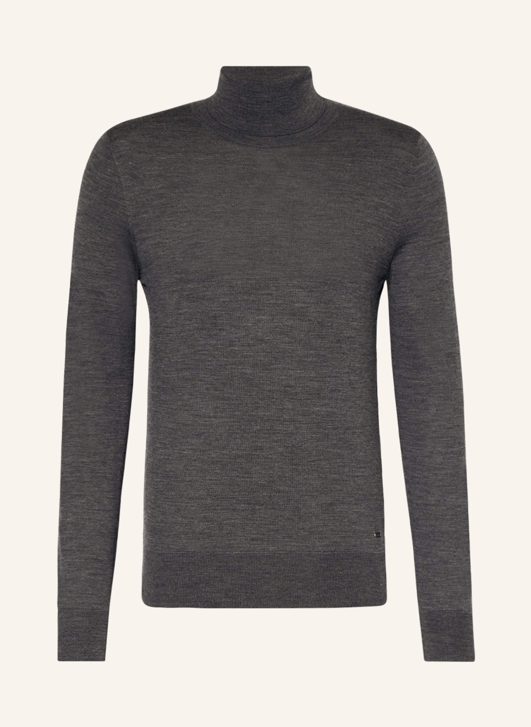Brioni Turtleneck sweater in gray