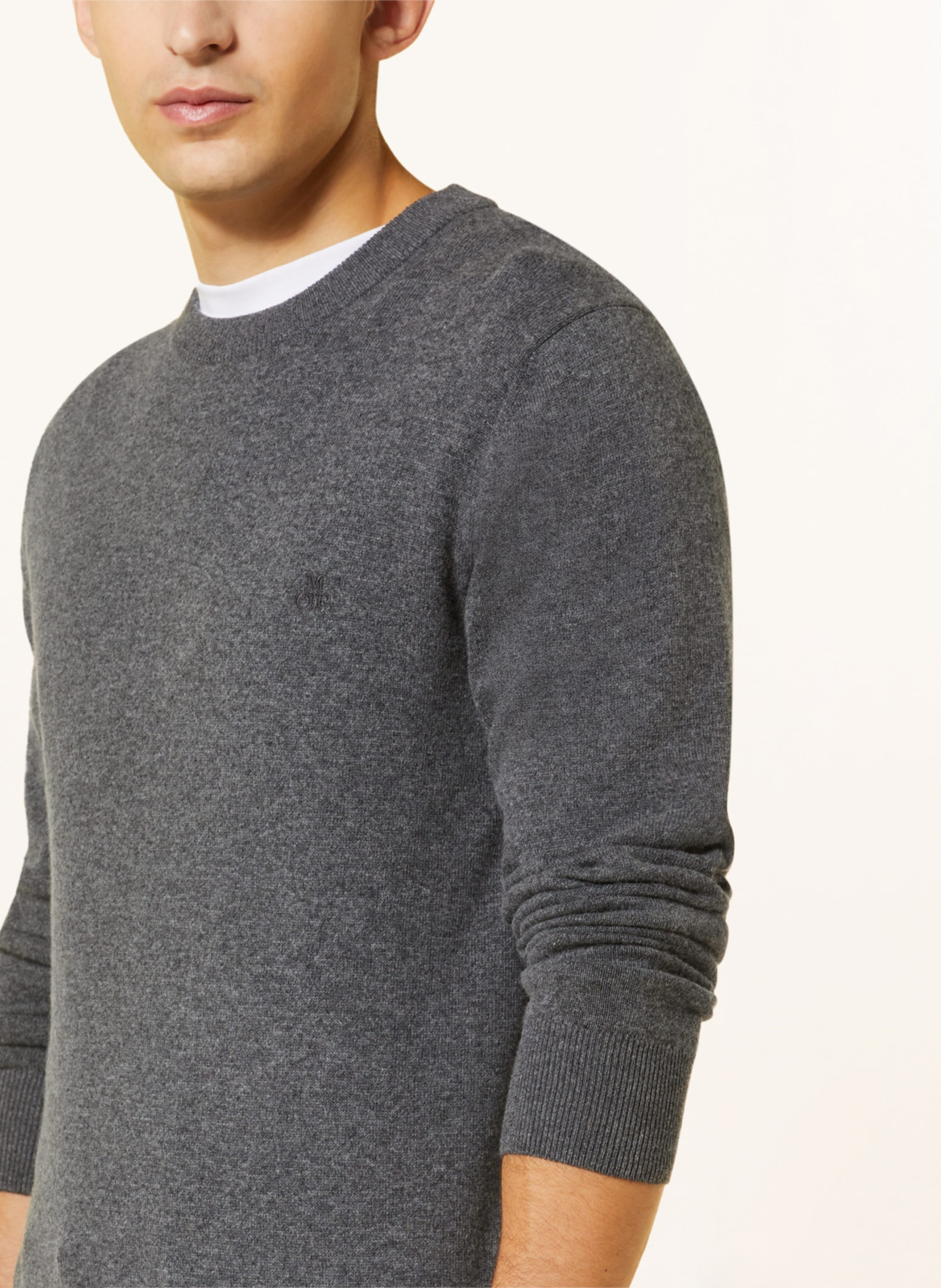 Thumbnail - Marc O'polo Pullover grau