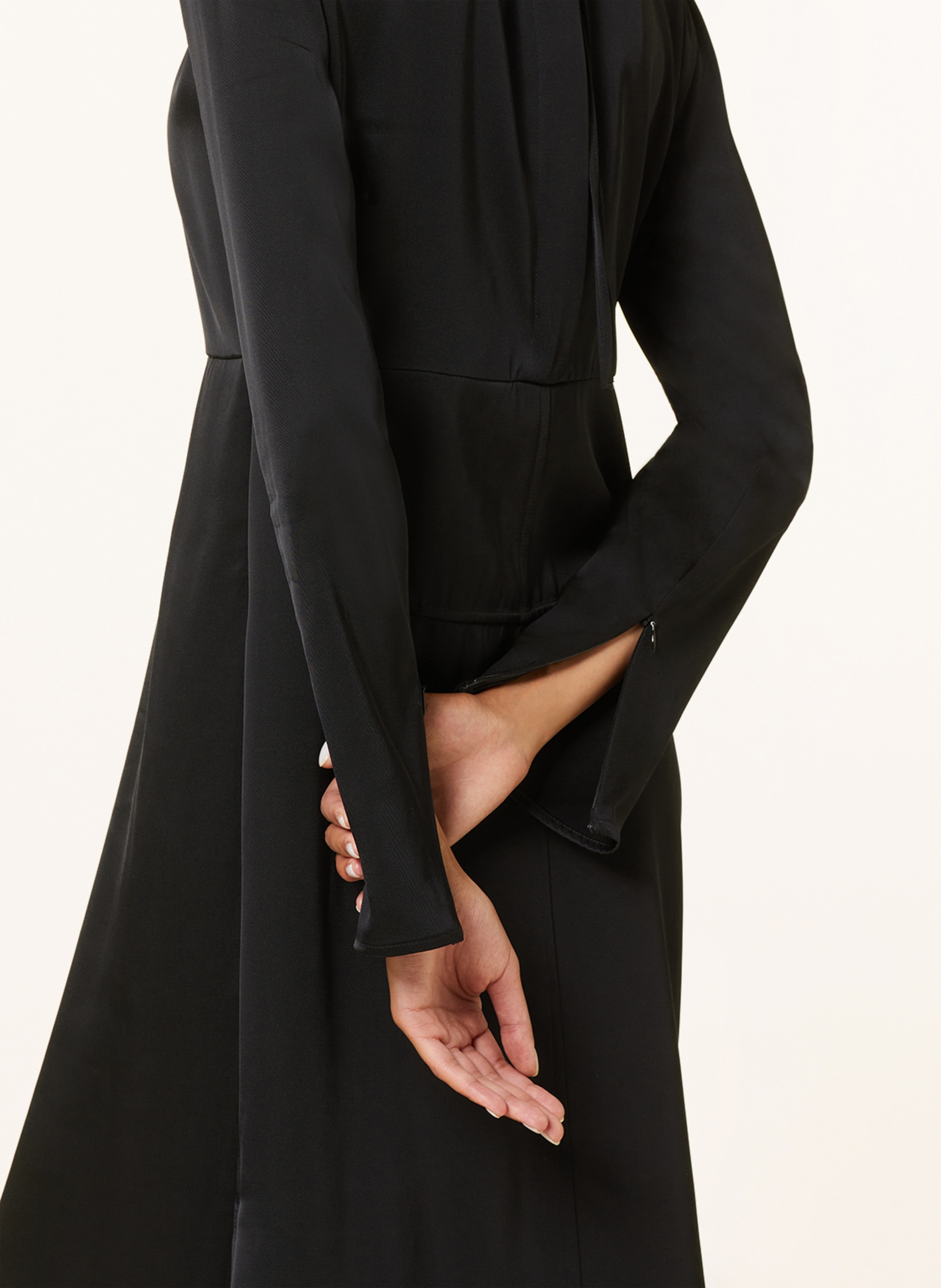 Thumbnail - Jil Sander Kleid schwarz
