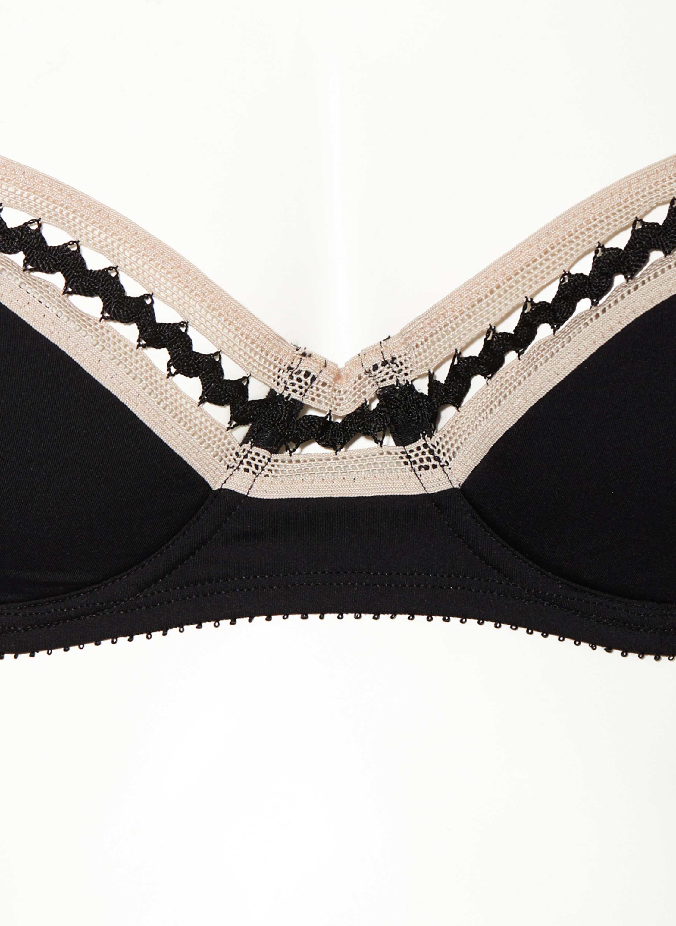 Thumbnail - Eres Schalen-Bh Jump schwarz