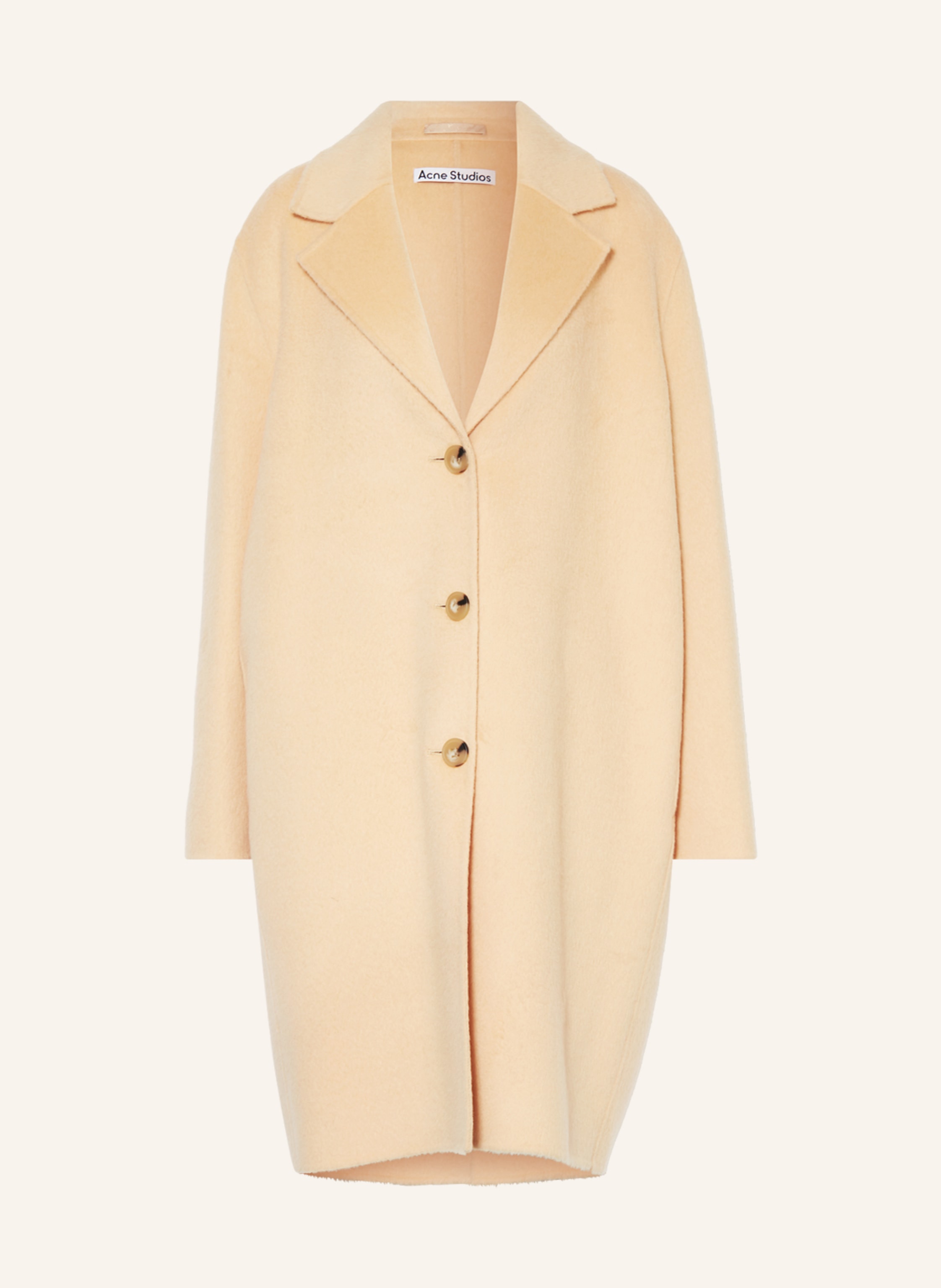 Acne landi coat store