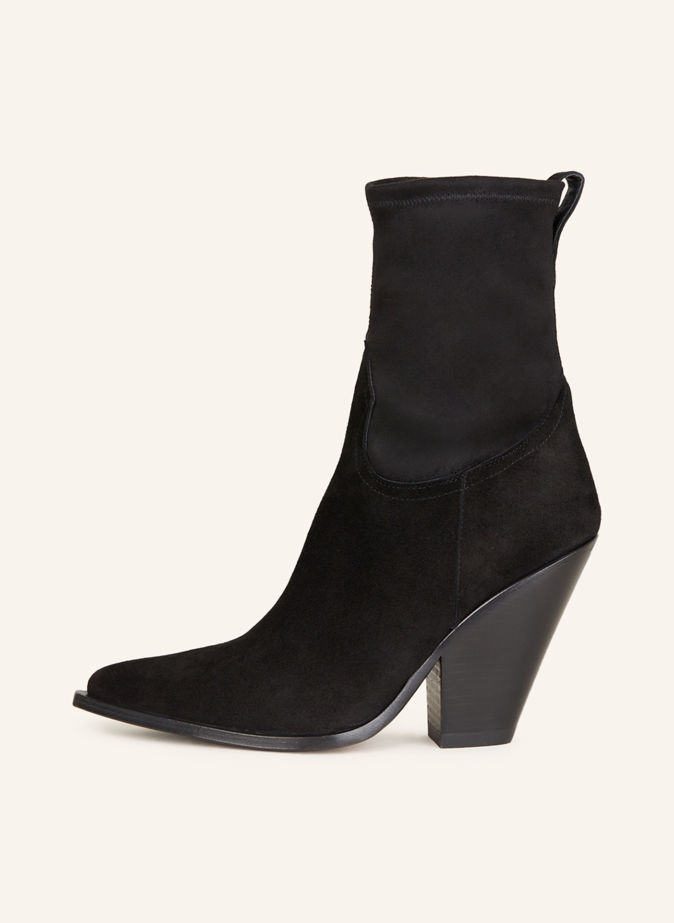 Thumbnail - Sonora Cowboy Boots Villa Hermosa schwarz