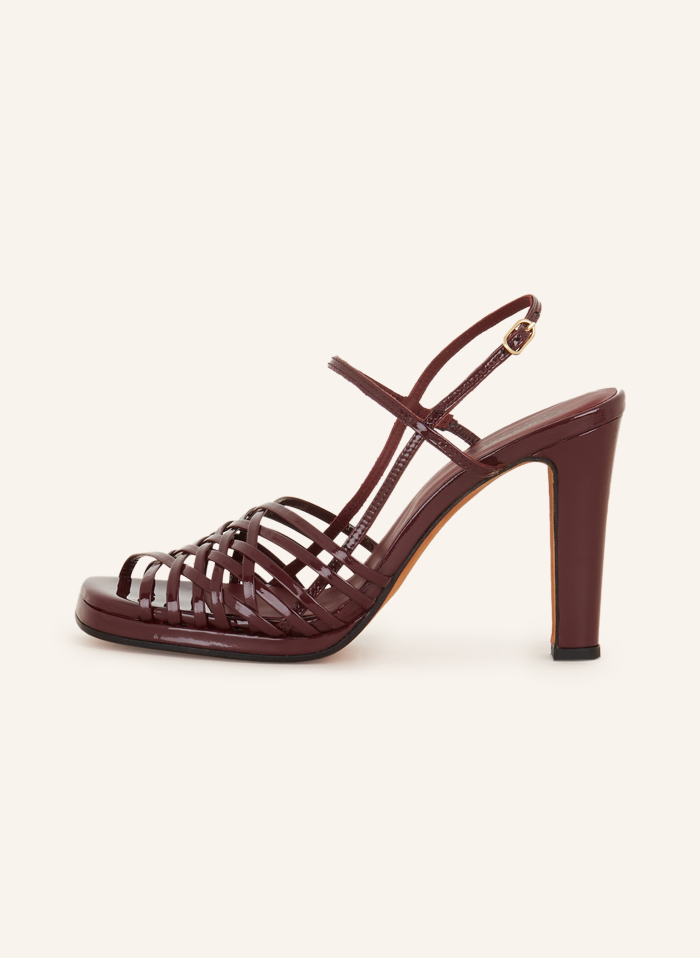 Thumbnail - Gottseidank Sandaletten Augustenstrasse rot