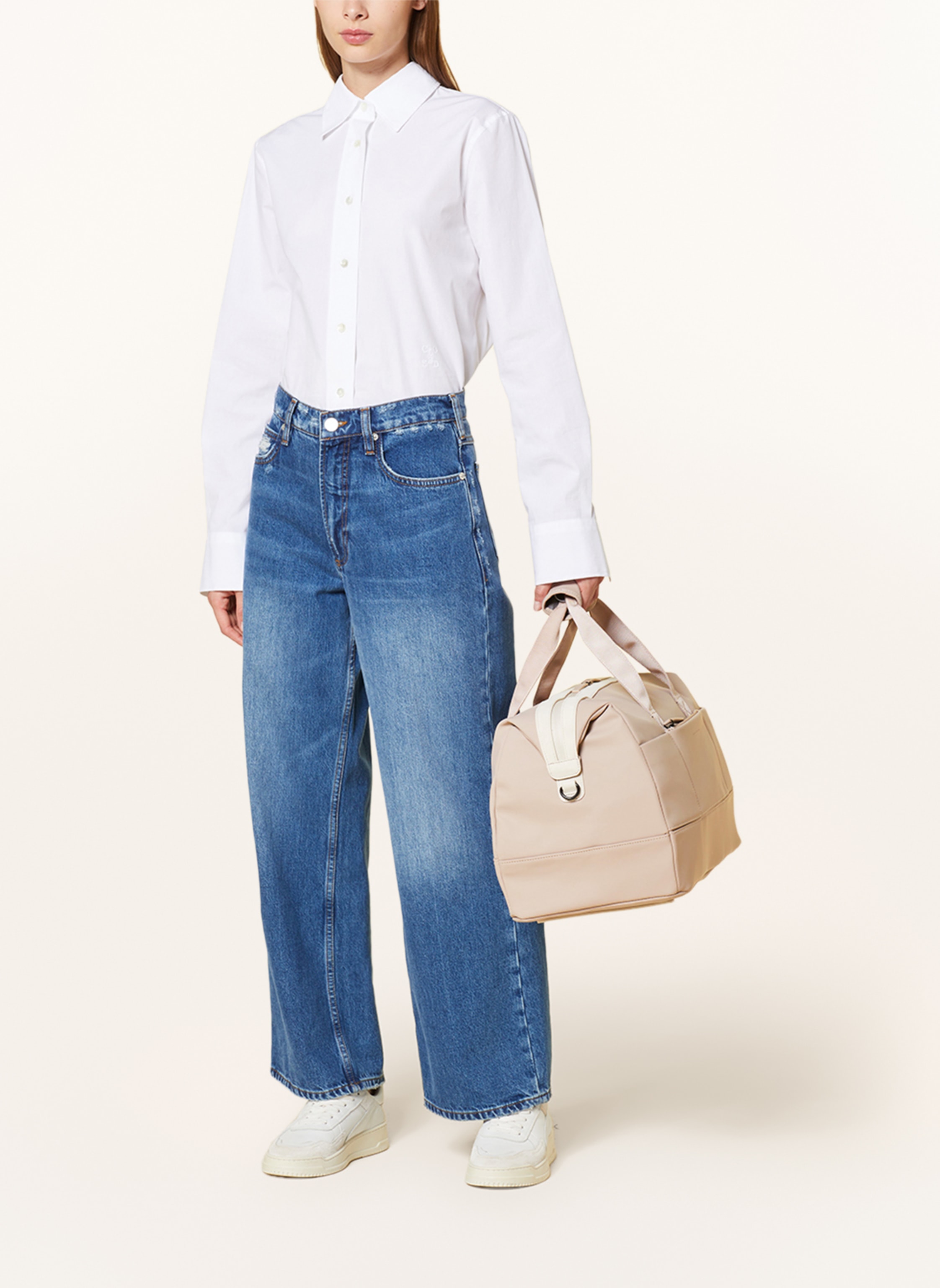 Thumbnail - Kapten & Son Weekender Storen beige