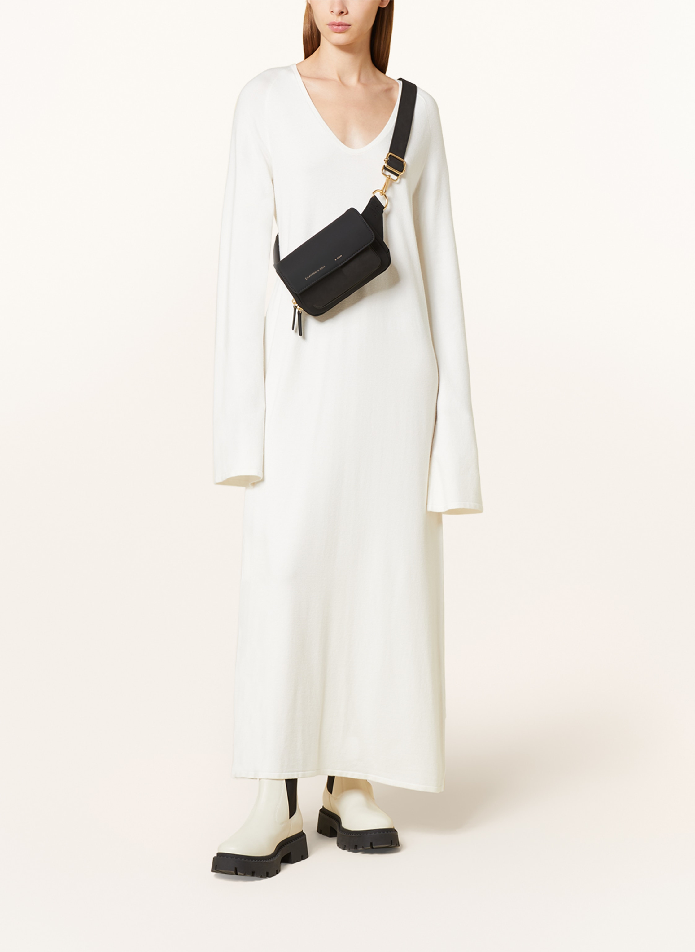 Thumbnail - Kapten & Son Gürteltasche Visby schwarz