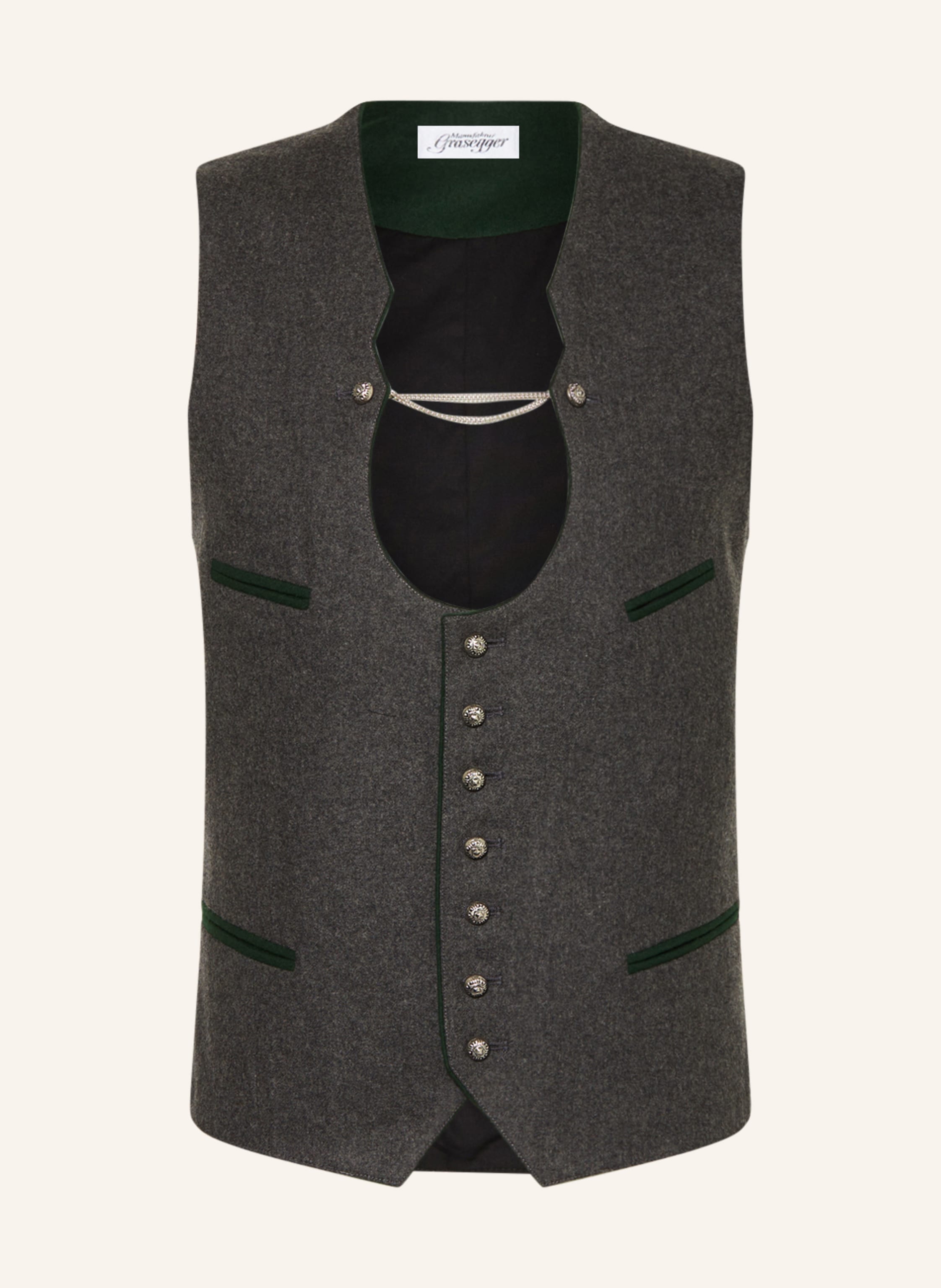 trachtenweste grasegger