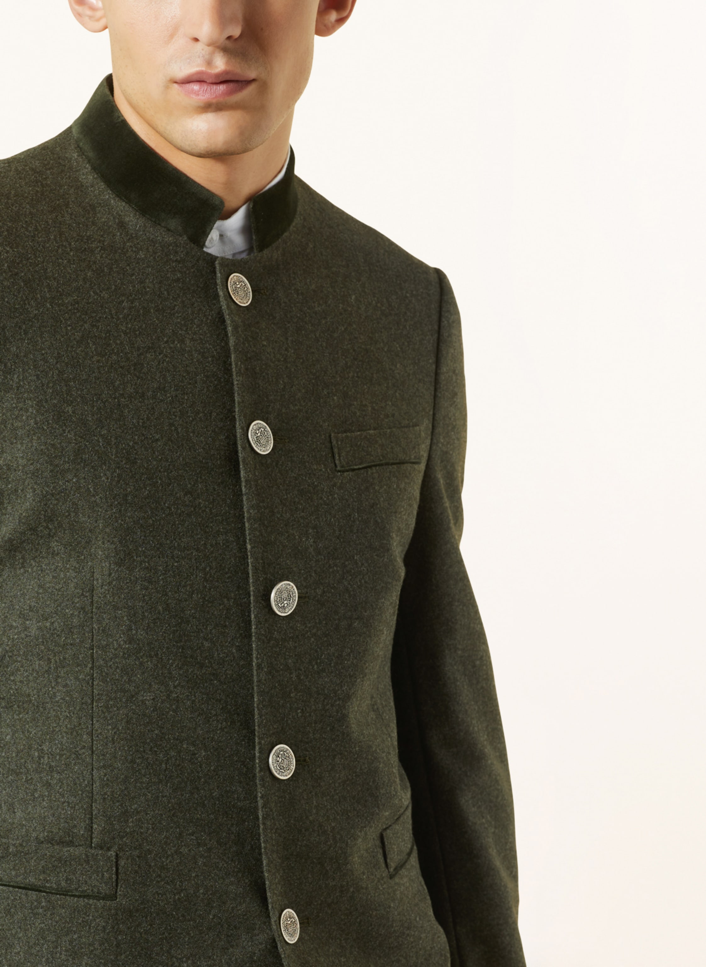 Thumbnail - Grasegger Samtjanker Prometheus gruen