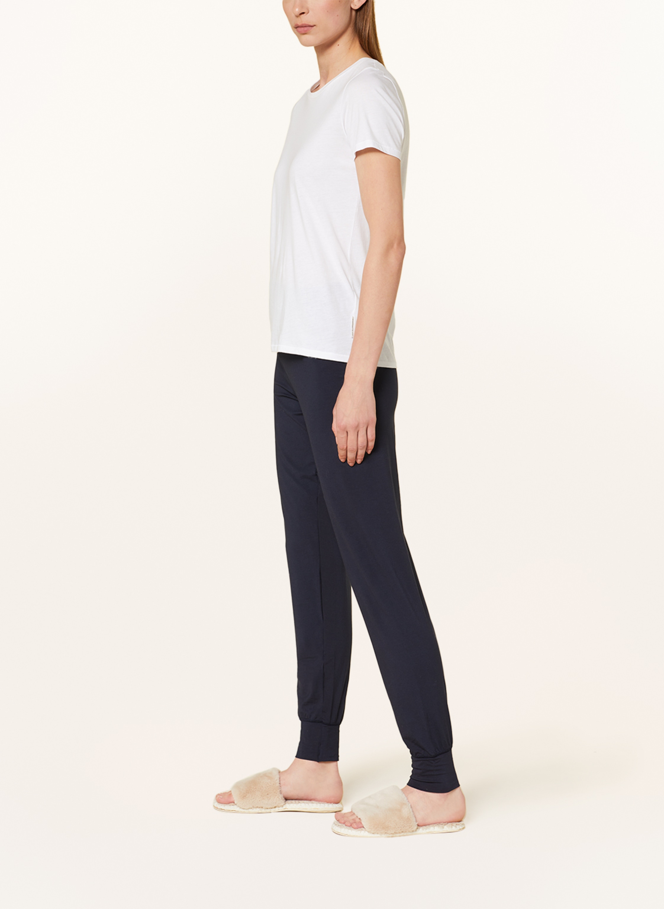 Thumbnail - Calida Schlafhose Deepsleepwear Balancing blau