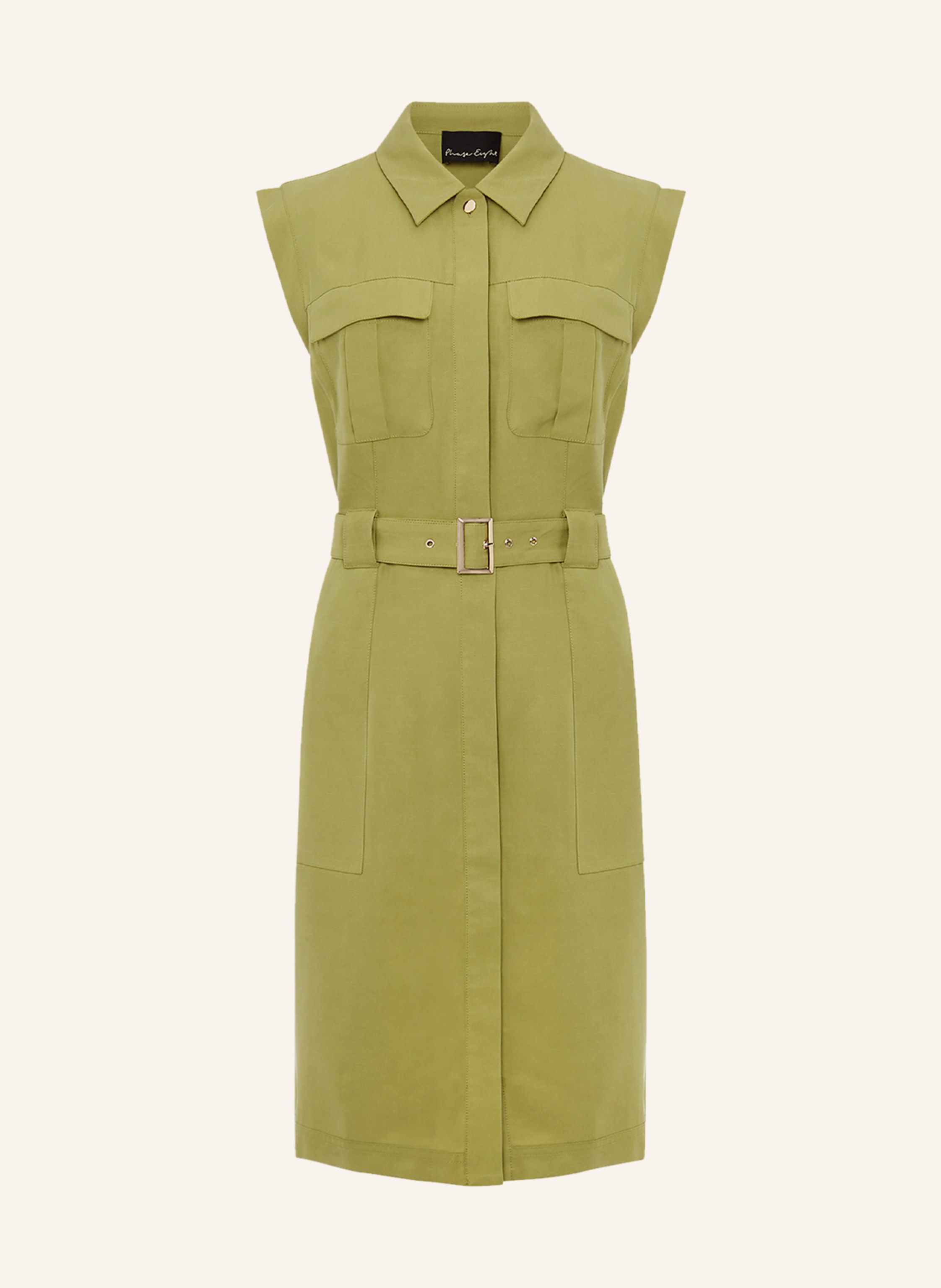 Phase eight khaki dress online