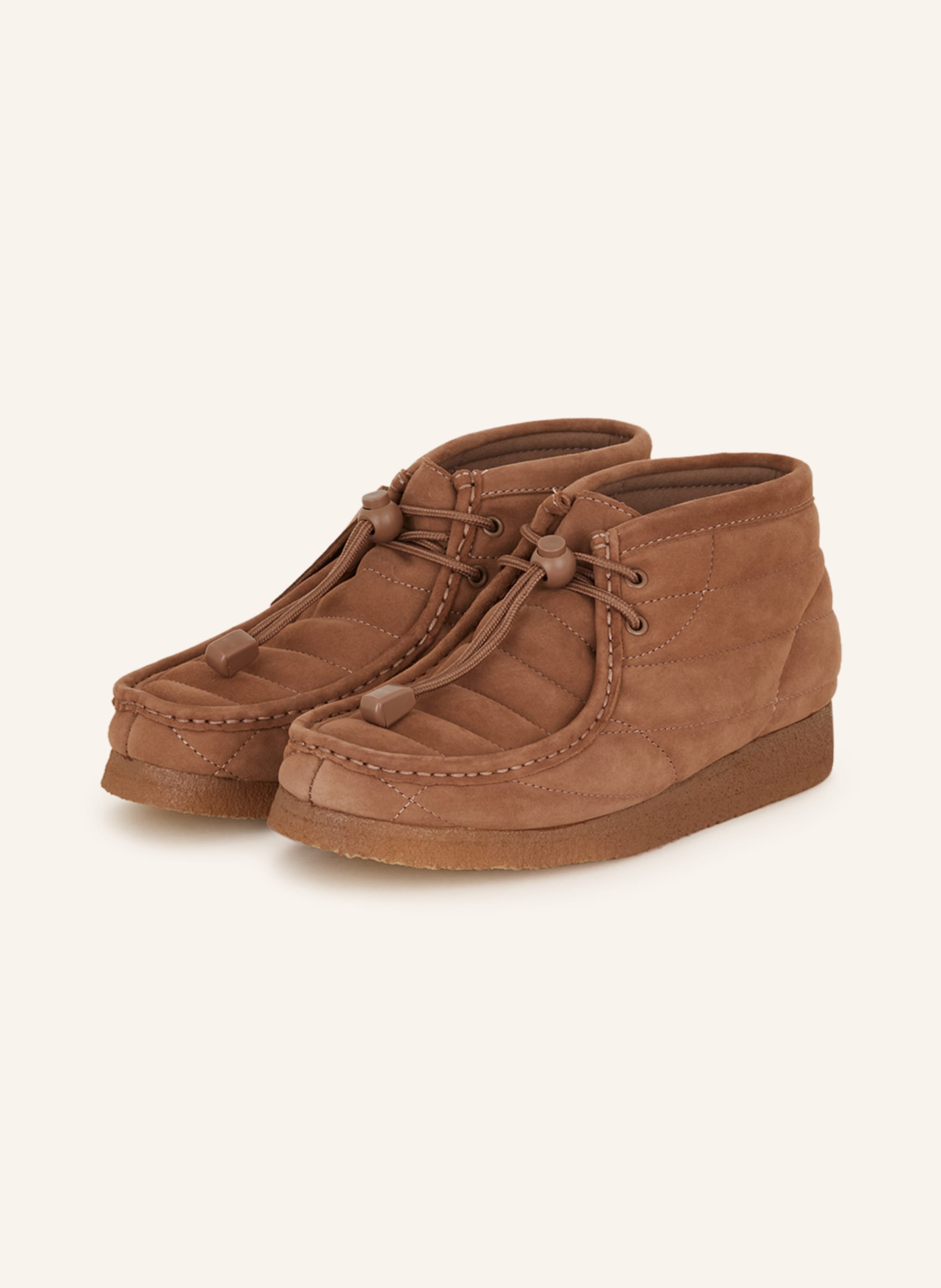 Clarks originals wallabee craft boots hotsell