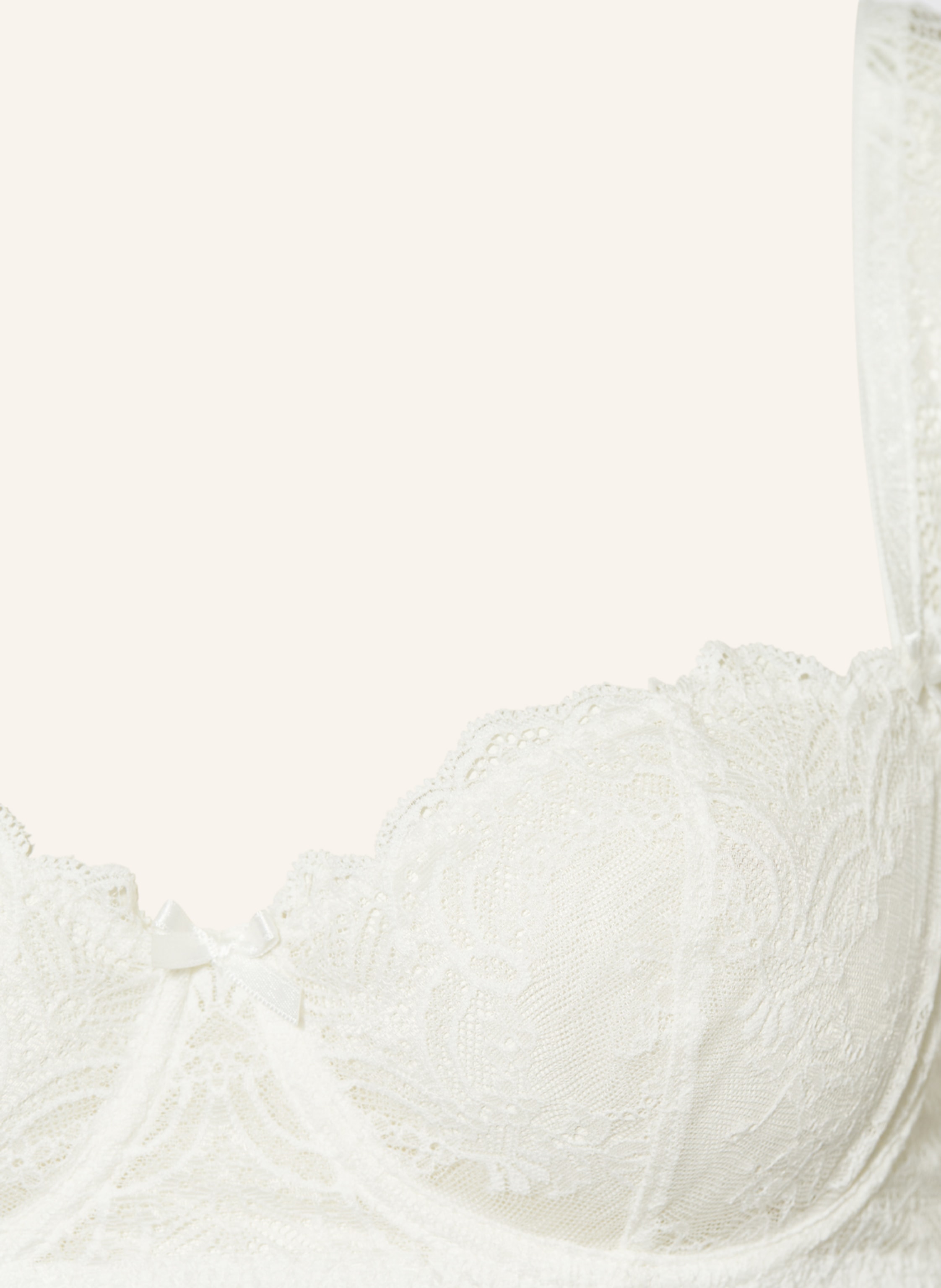 Thumbnail - Aubade Balconette-Bh Danse Des Sens weiss