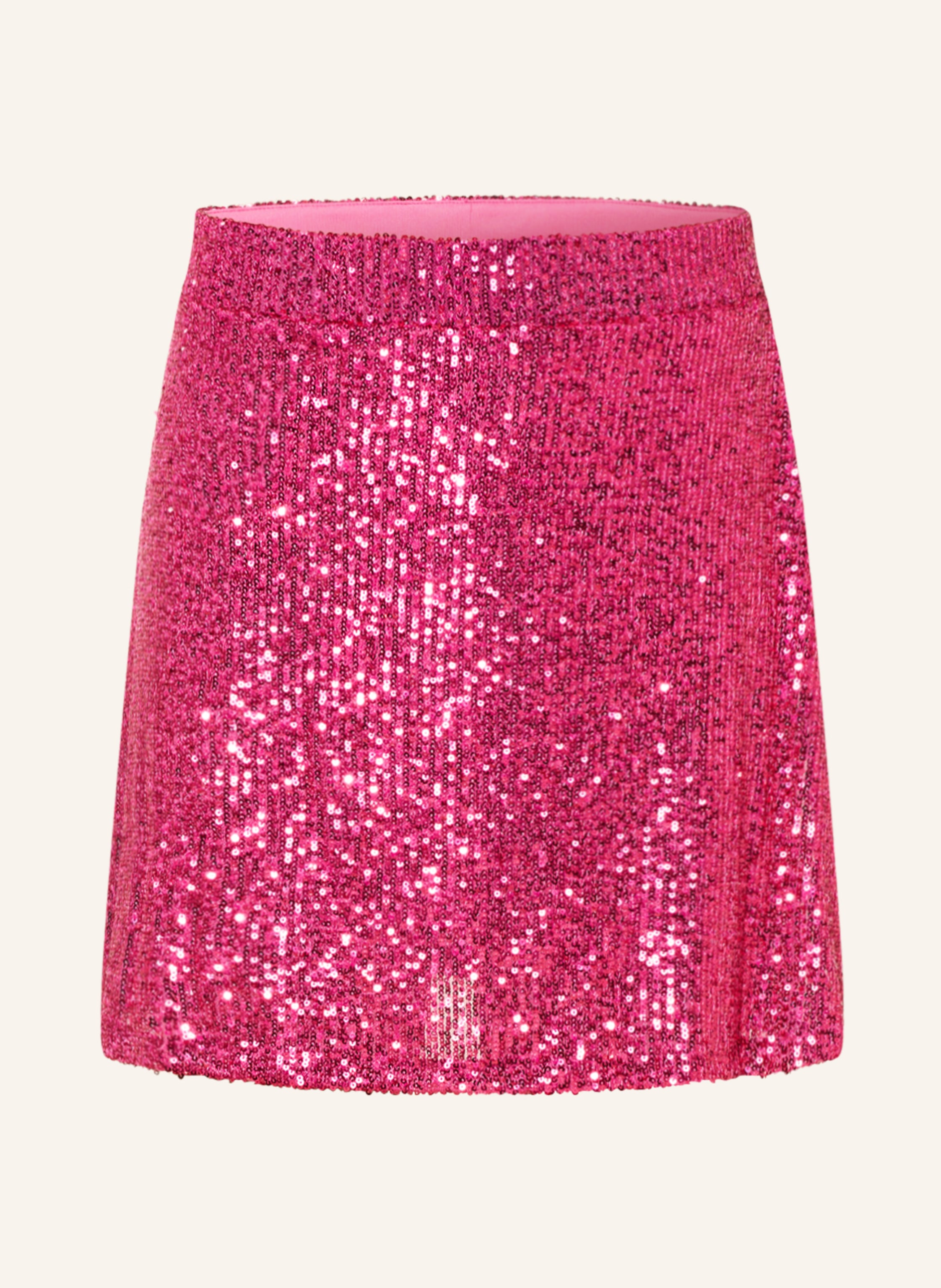 Glitter skirt pink online