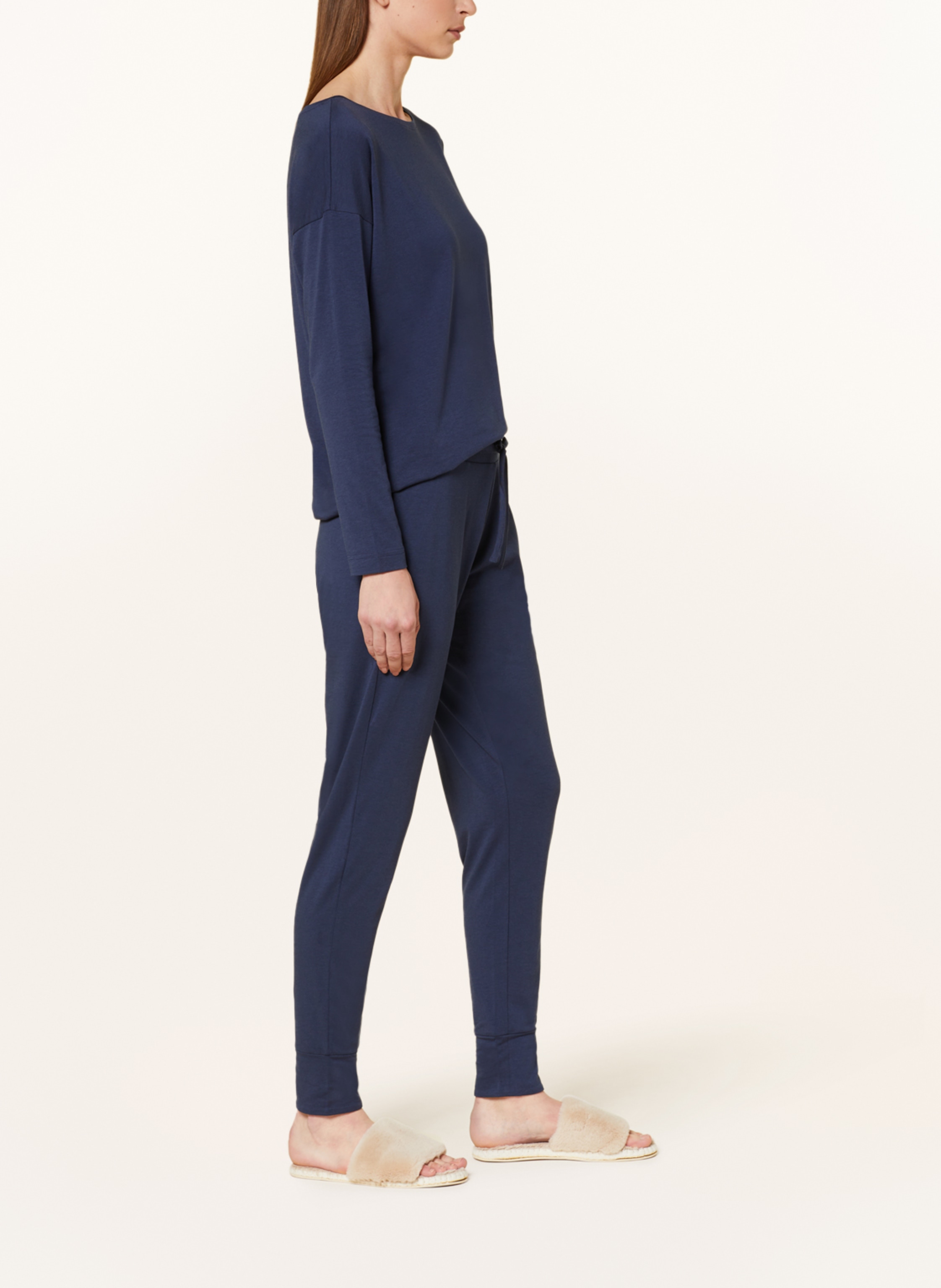 Thumbnail - Mey Lounge-Hose Serie Tessie blau