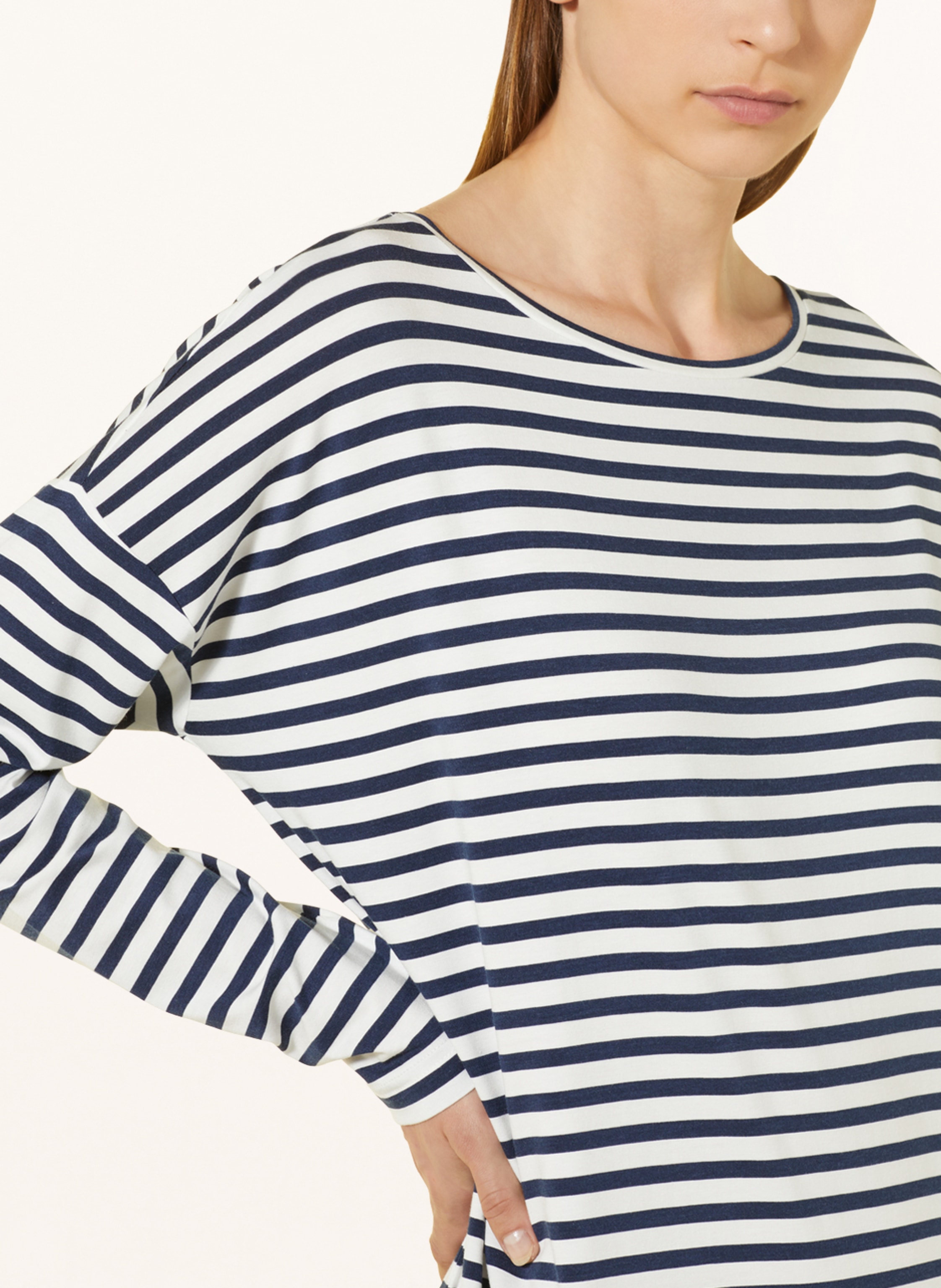 Thumbnail - Mey Nachthemd Serie Cyra blau