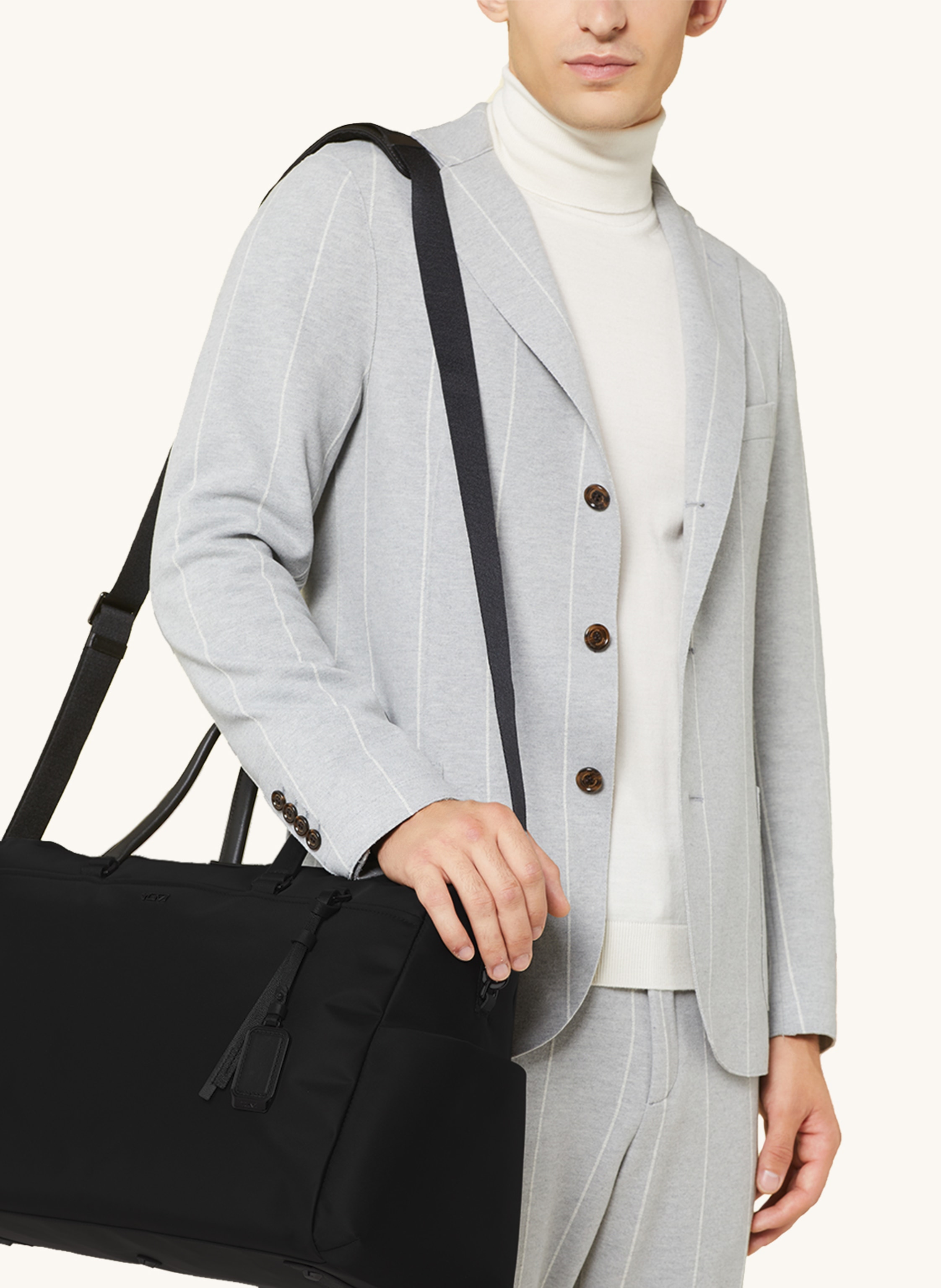Thumbnail - Tumi Voyageur Weekender Venice schwarz