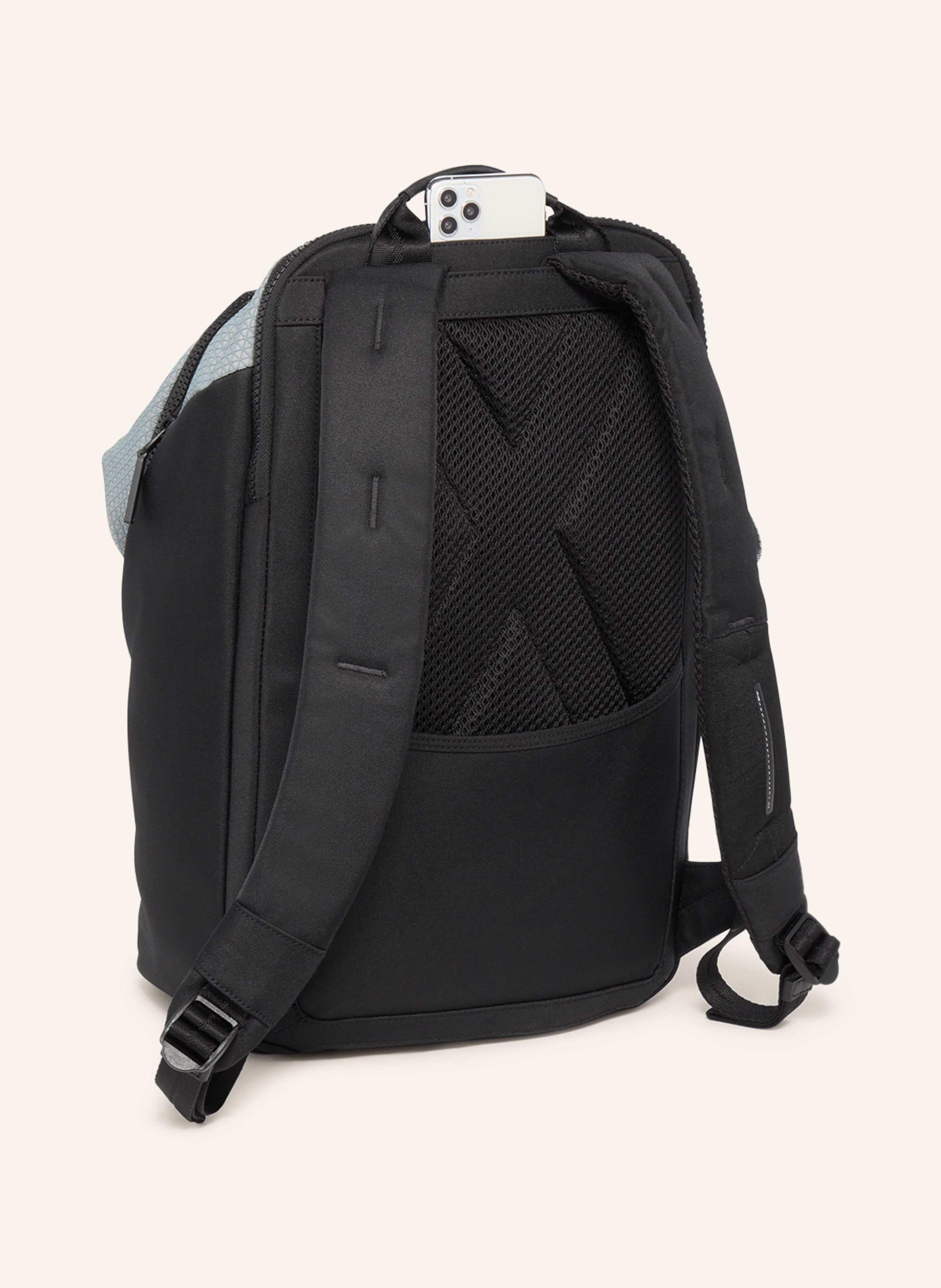 Thumbnail - Tumi Tahoe Rucksack Finch Mit Laptop-Fach grau