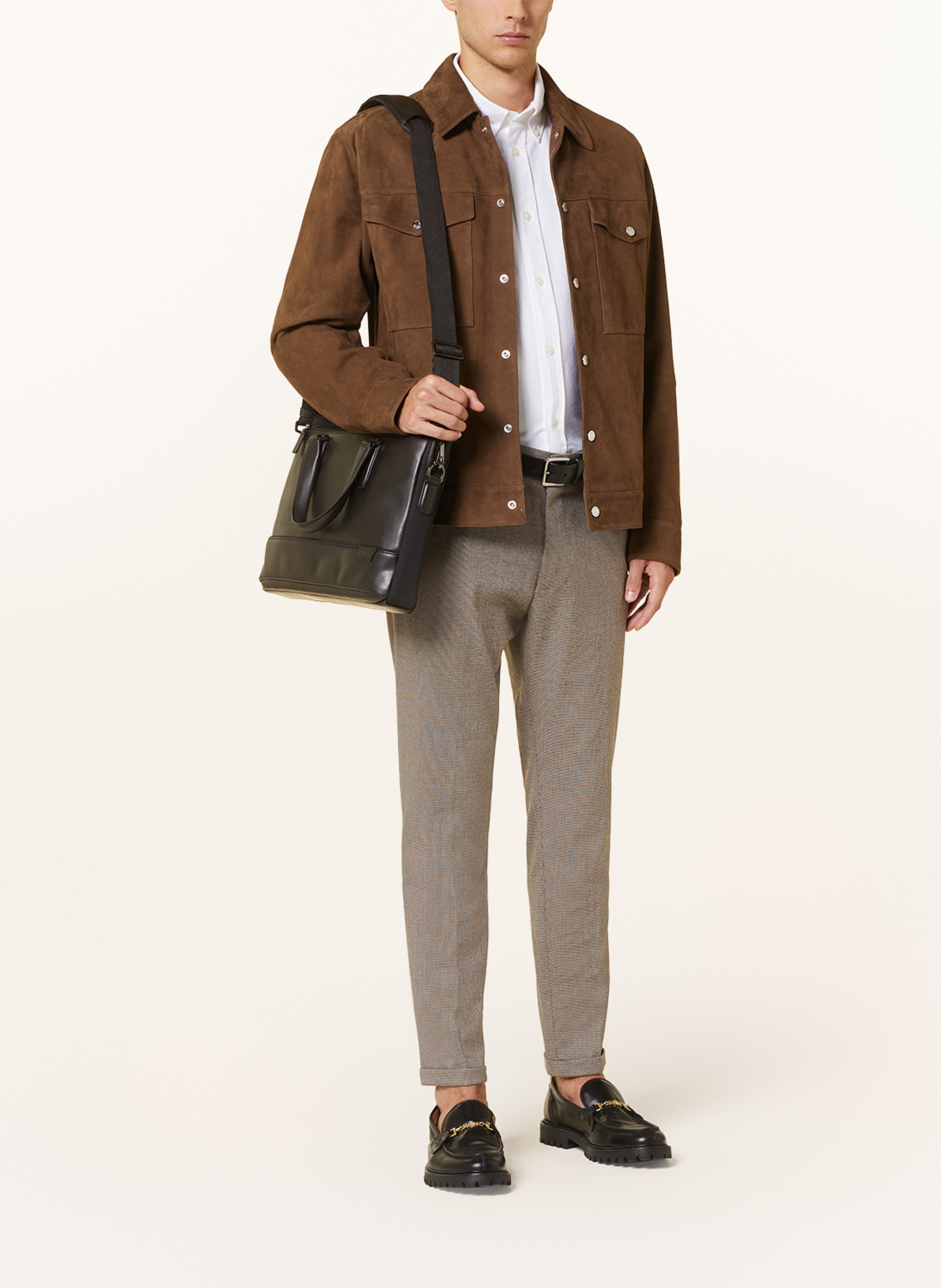 Thumbnail - Tumi Tumi Harrison Laptop-Tasche Sycamore schwarz