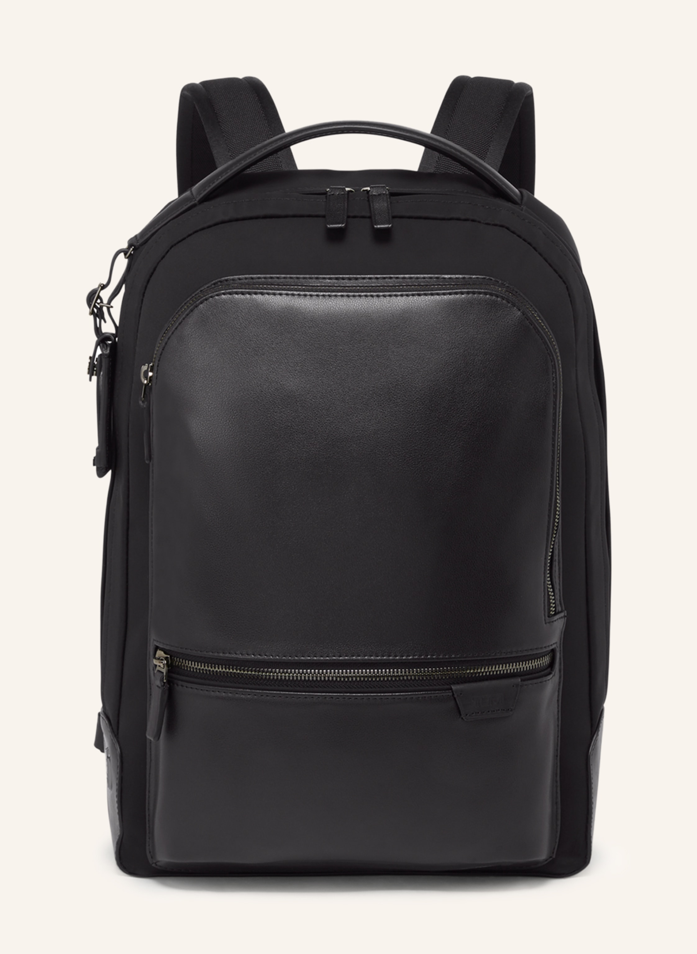 TUMI HARRISON backpack BRADNER with laptop compartment in black