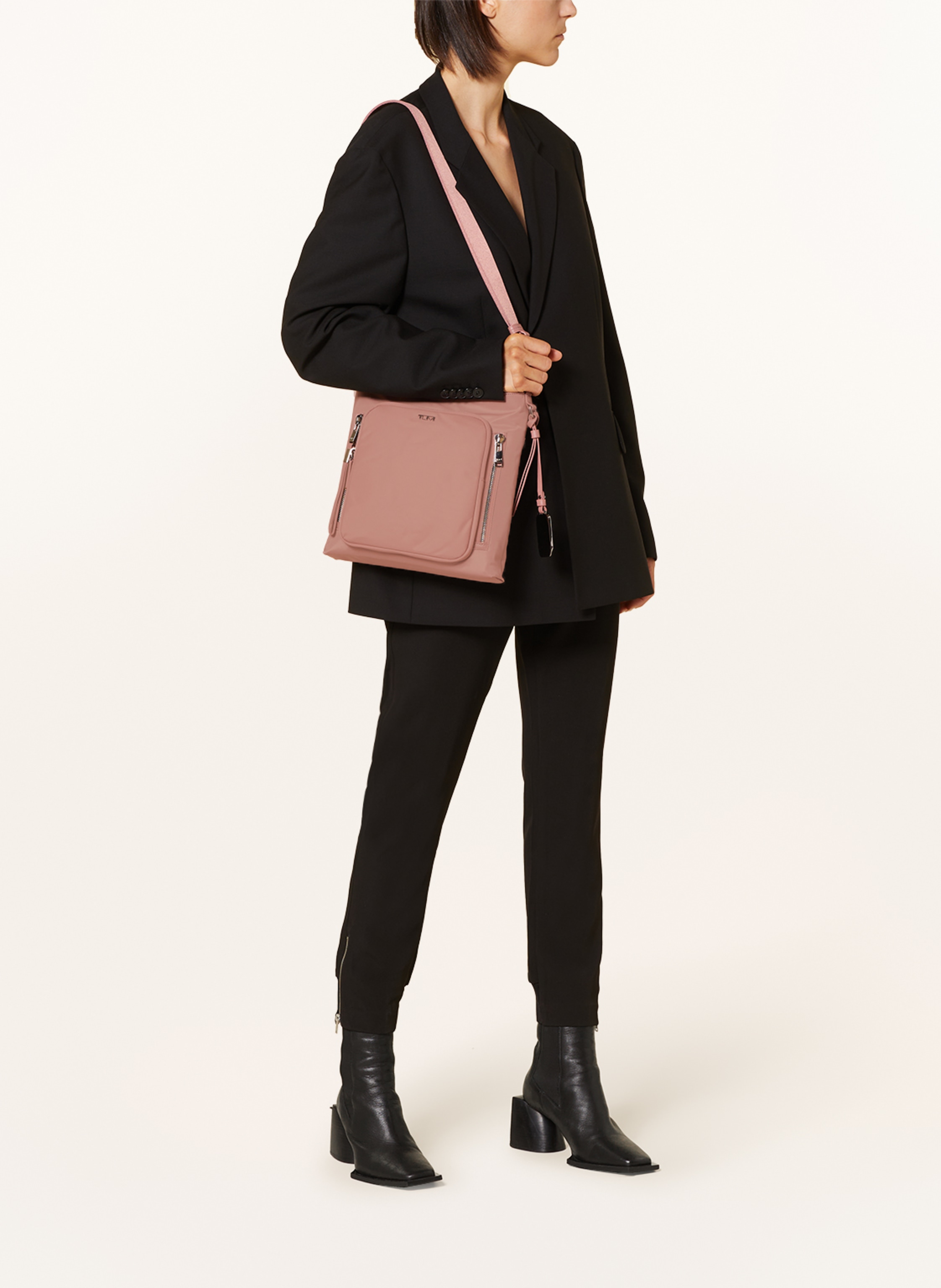 Thumbnail - Tumi Voyageur Umhängetasche Tyler pink