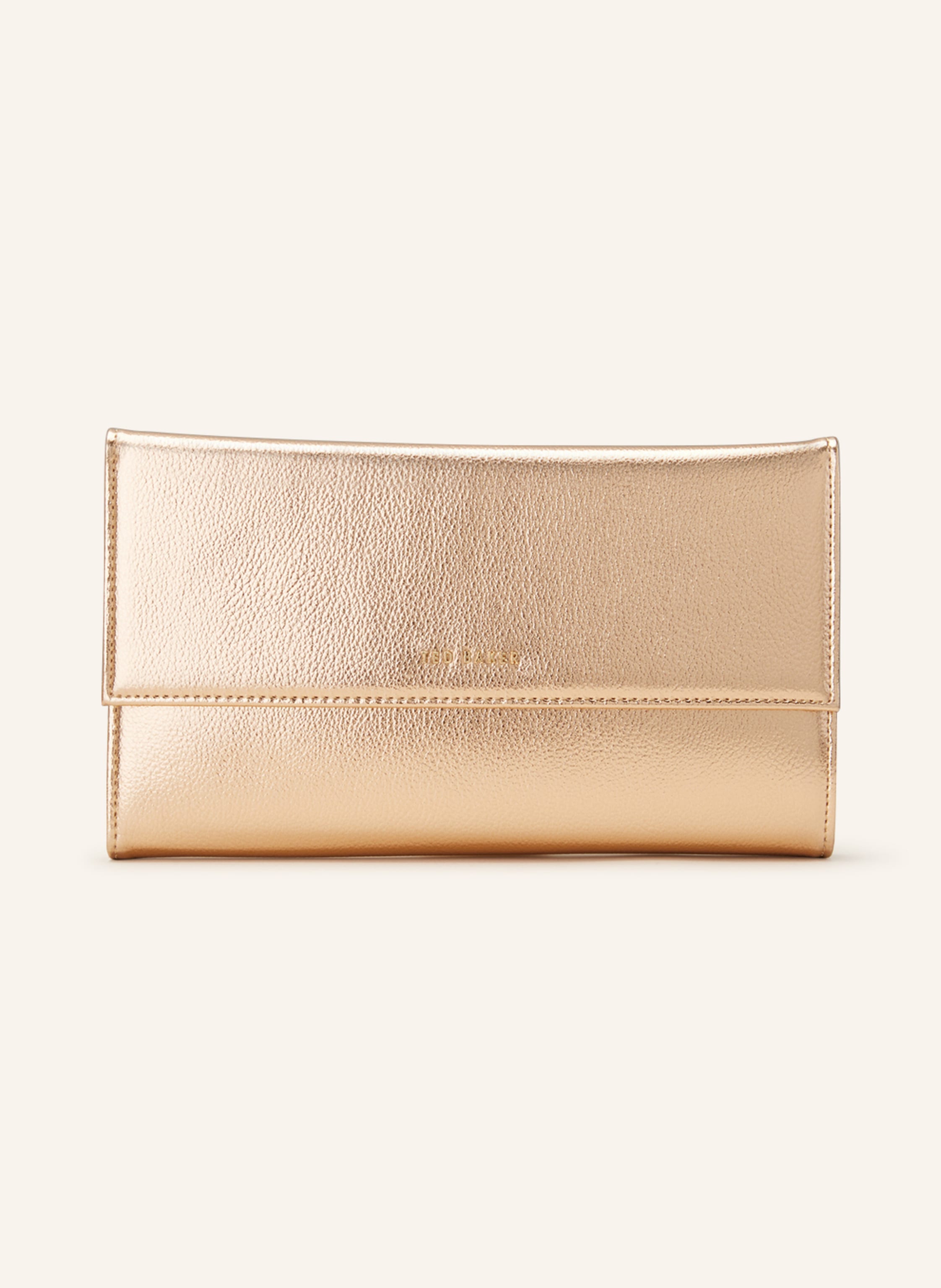TED BAKER Clutch RAYYA in rose gold