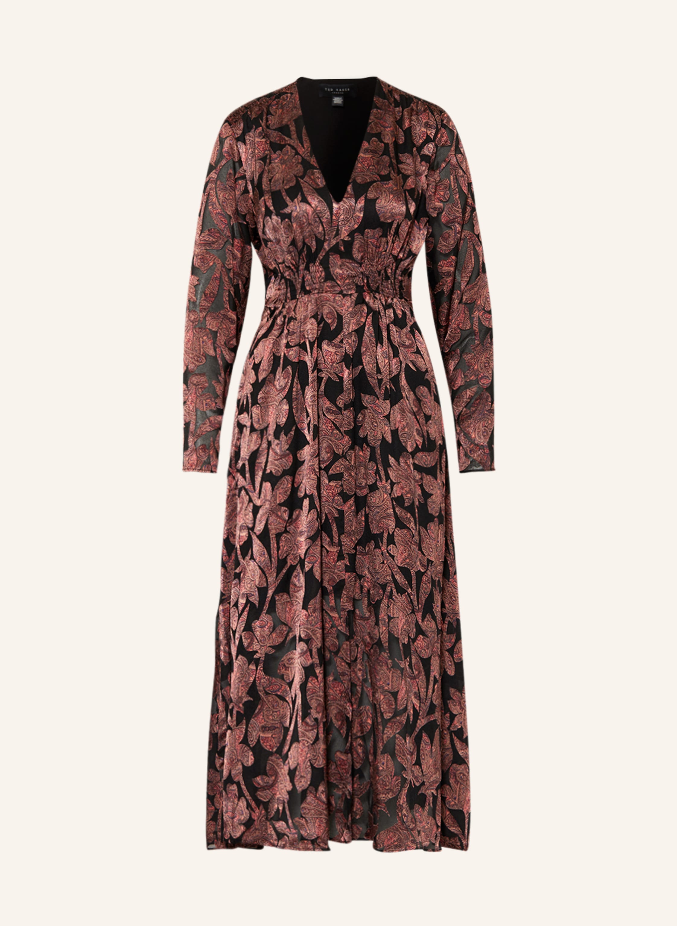 Ted baker wrap dress hot sale